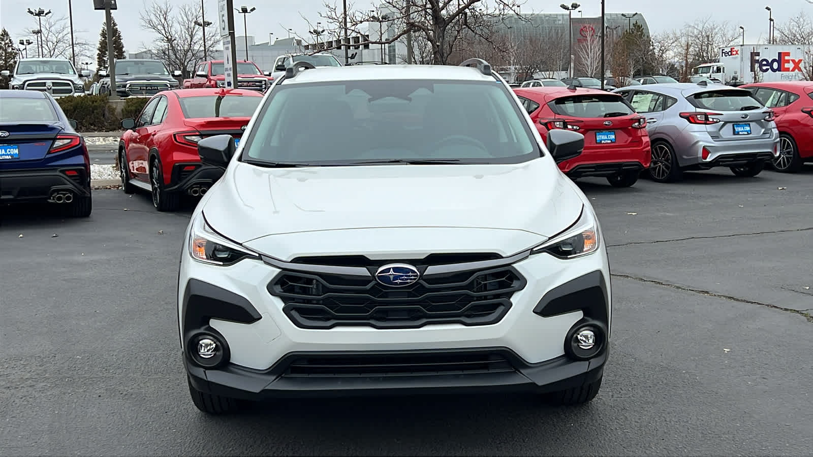 Thumbnail: 2026 Subaru Crosstrek - 2