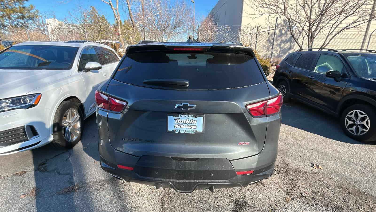 Thumbnail: 2019 Chevrolet Blazer - 15