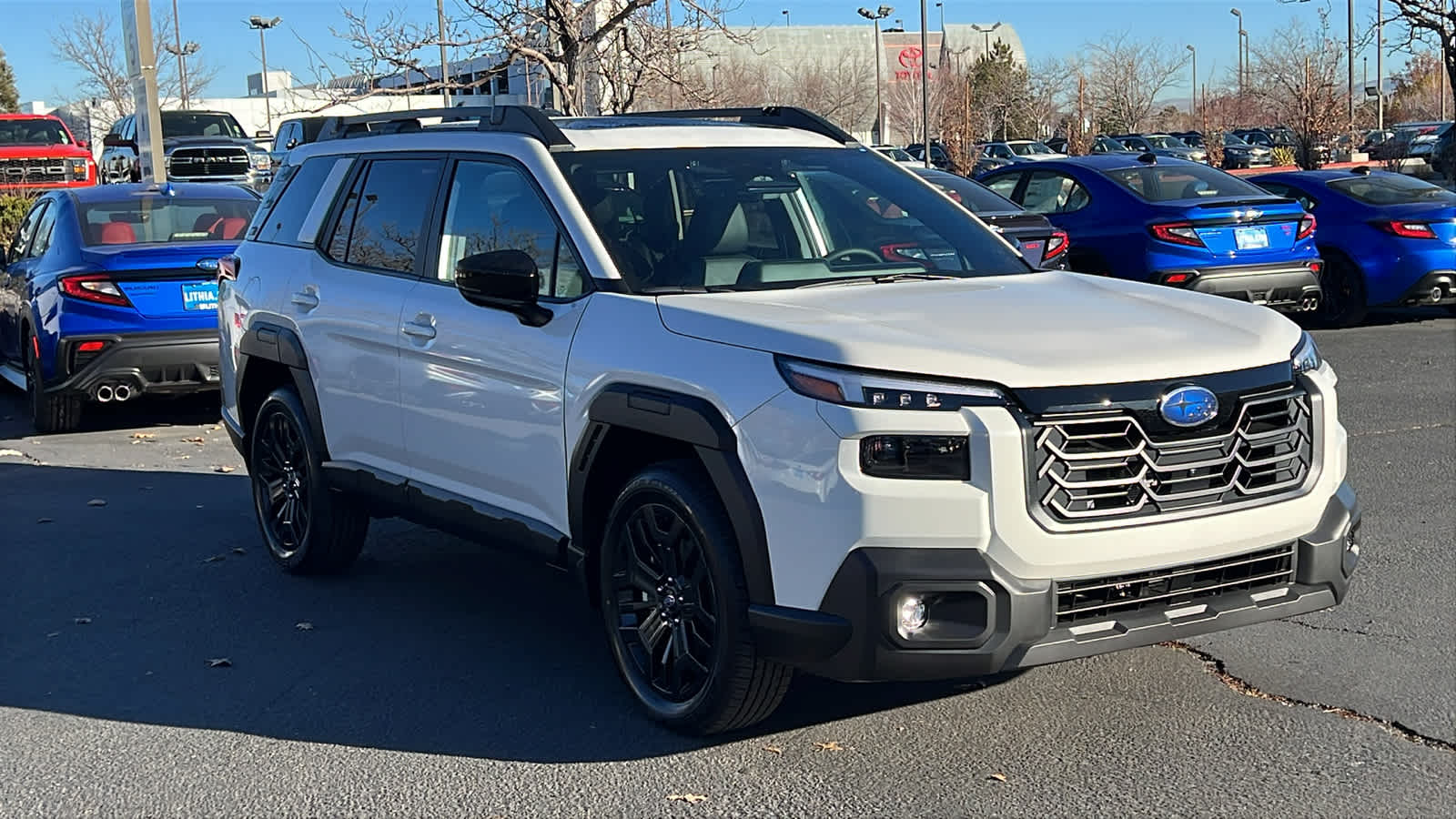 Thumbnail: 2026 Subaru Outback - 3