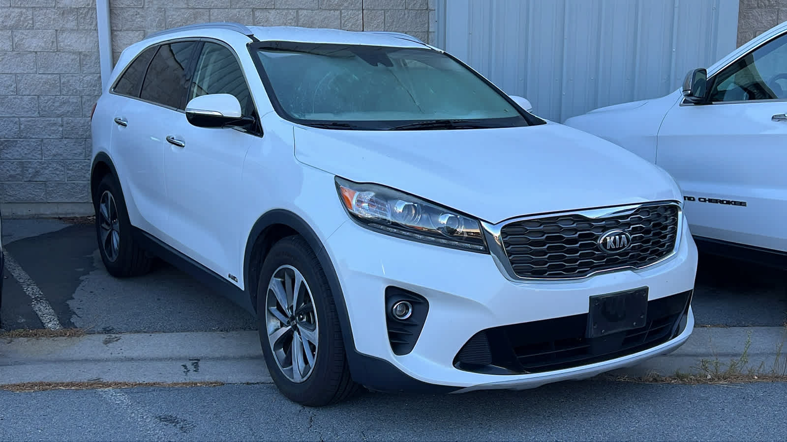 2019 Kia Sorento EX photo 3