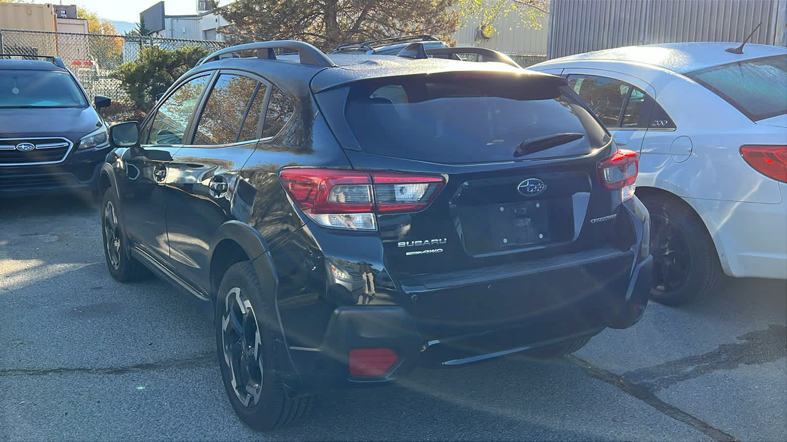 Thumbnail: 2022 Subaru Crosstrek - 13