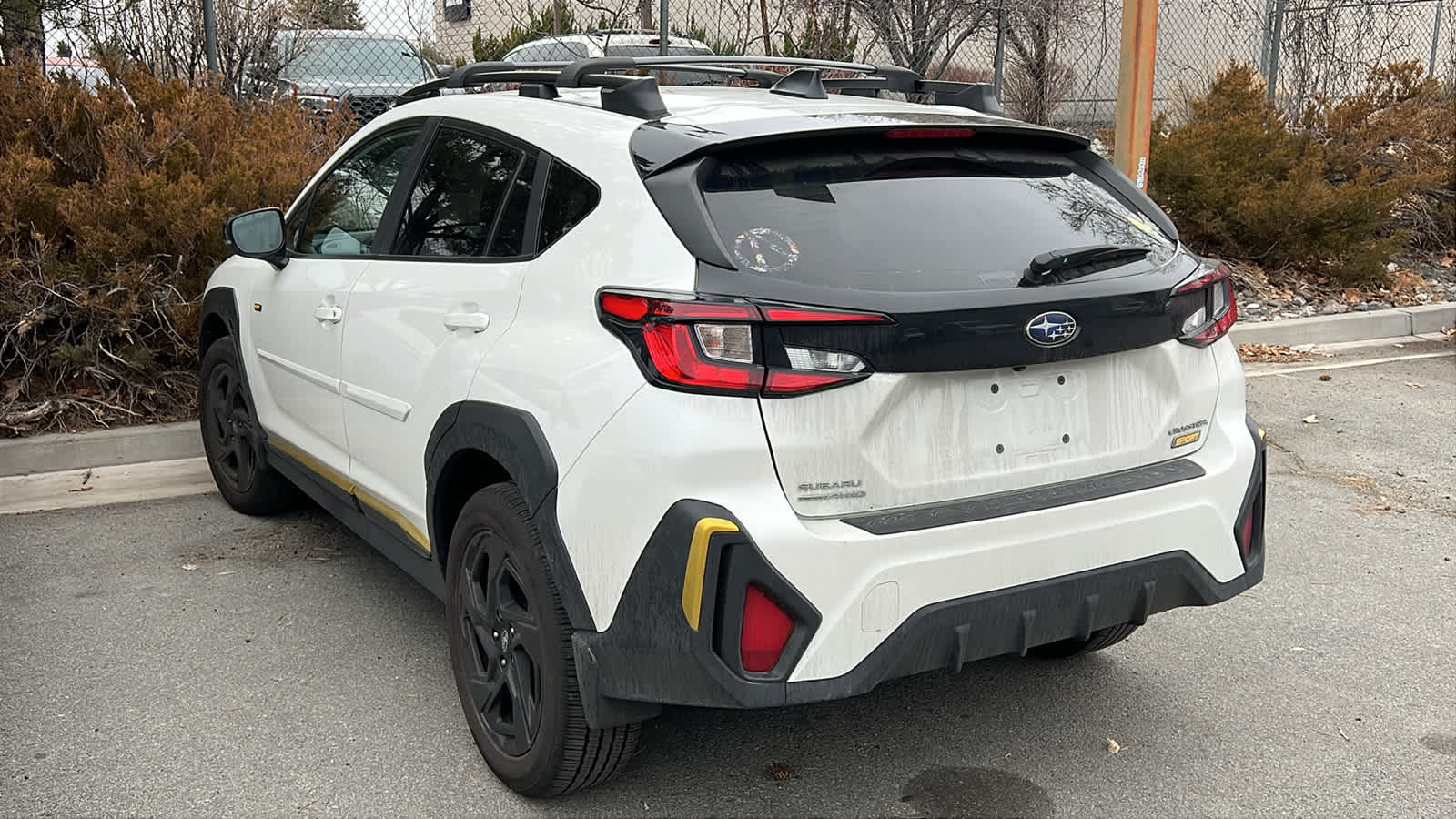 Thumbnail: 2025 Subaru Crosstrek - 10