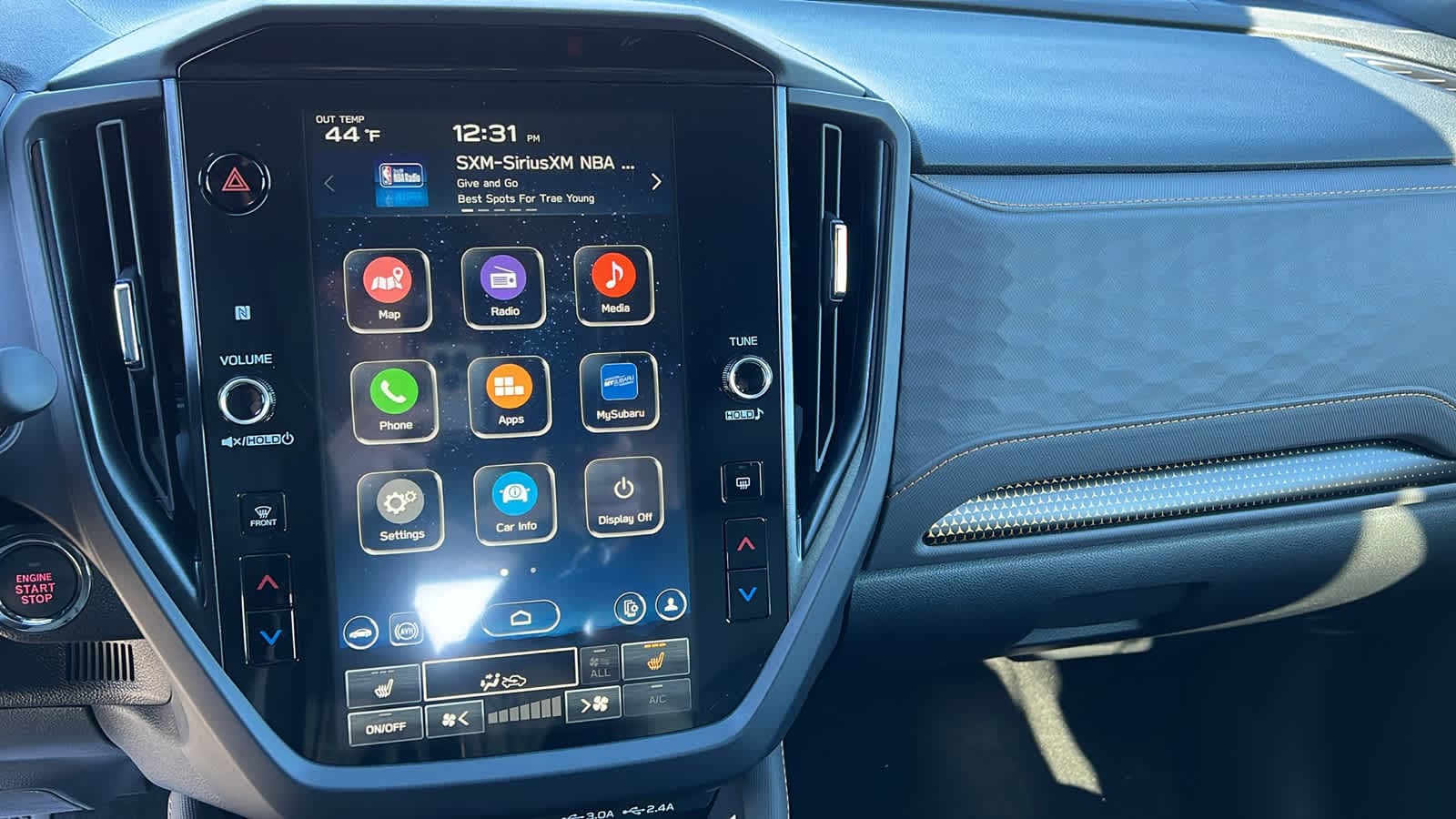 Thumbnail: 2026 Subaru Forester - 15