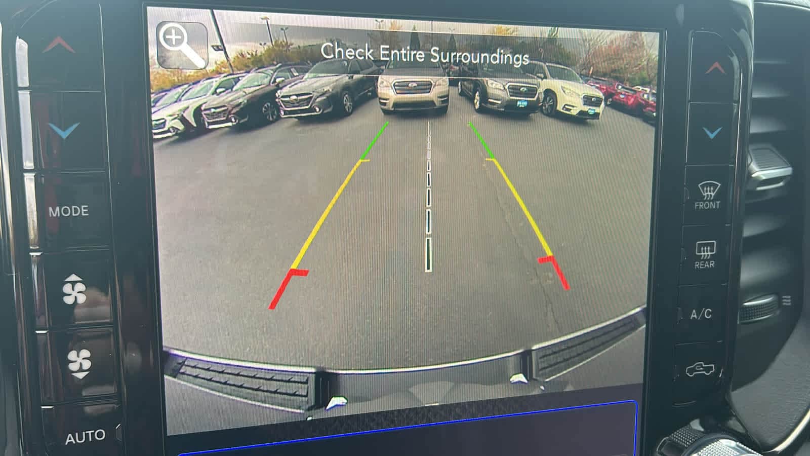 Thumbnail: 2019 RAM 1500 - 15