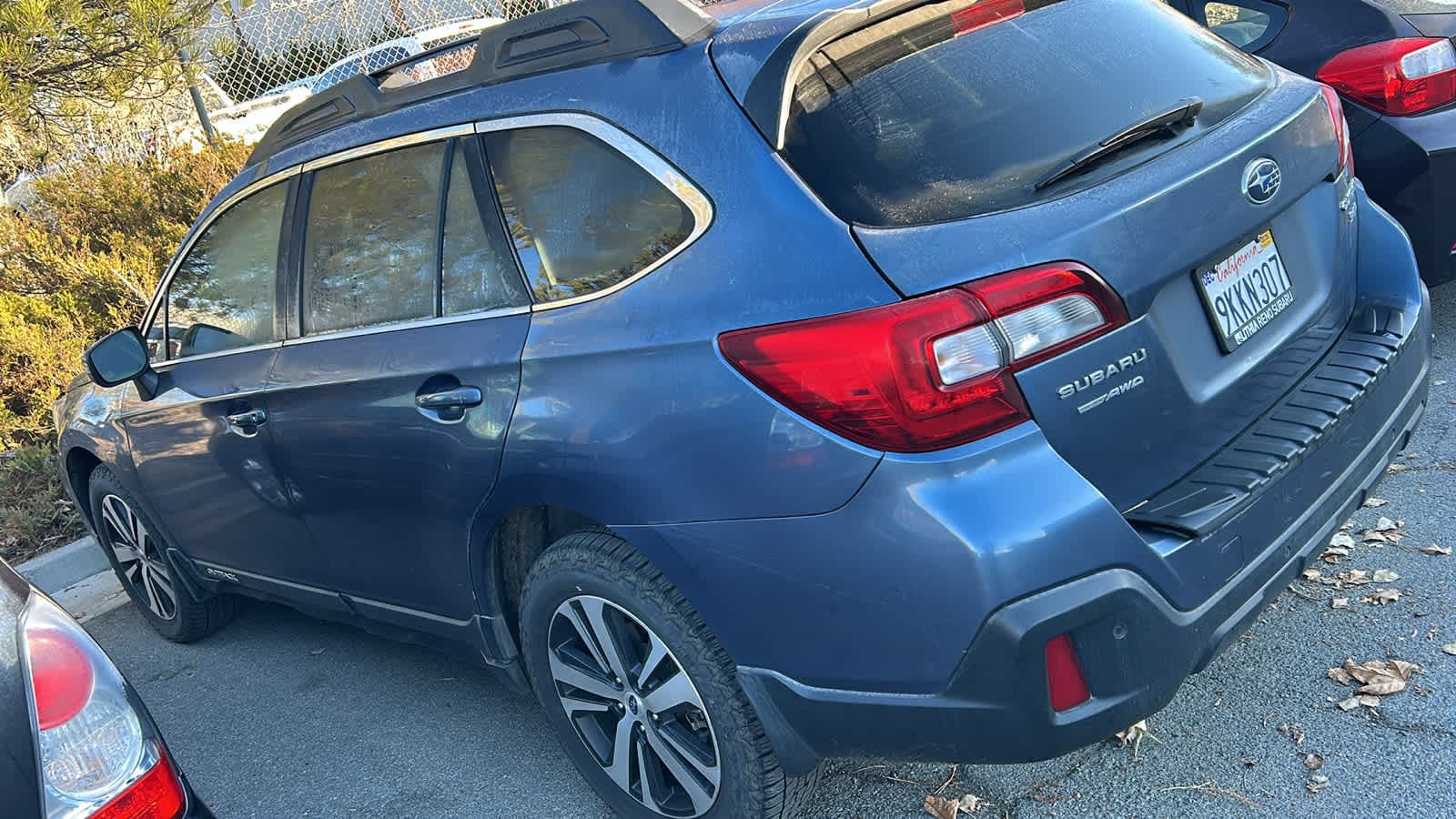 Thumbnail: 2018 Subaru Outback - 8