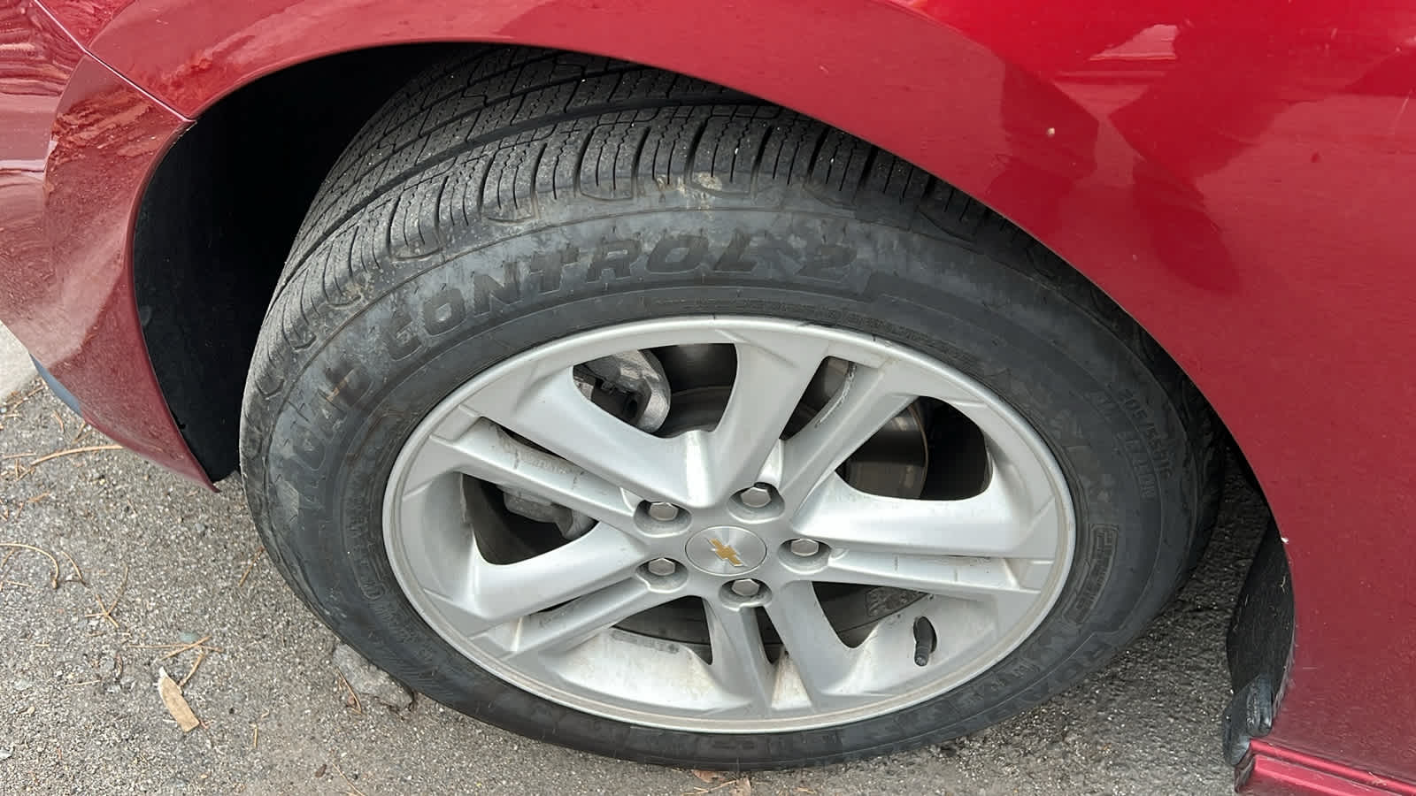 Thumbnail: 2018 Chevrolet Cruze - 3