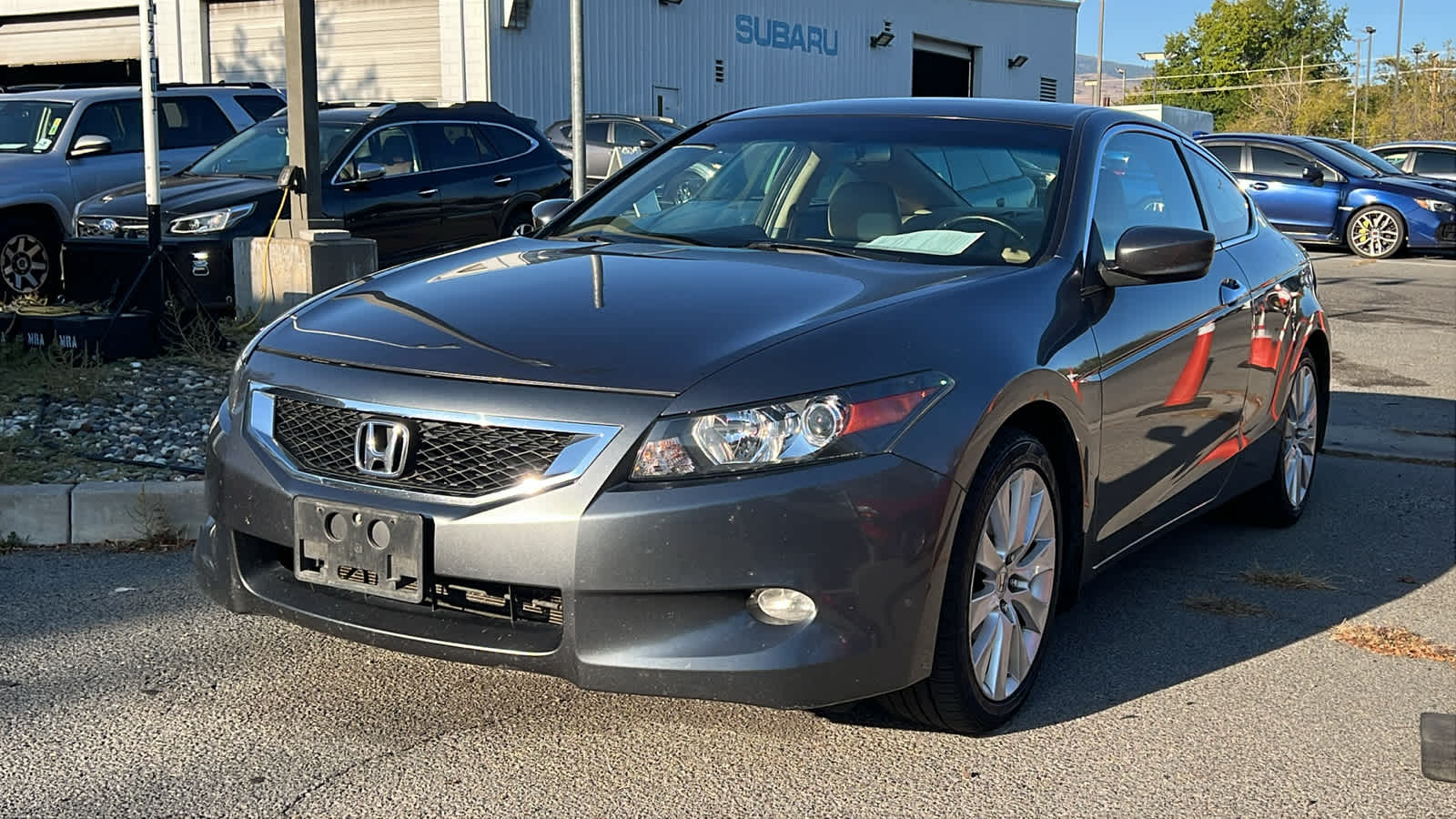 Thumbnail: 2010 Honda Accord - 1