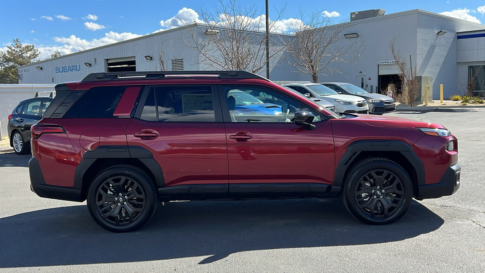 Thumbnail: 2026 Subaru Outback - 4