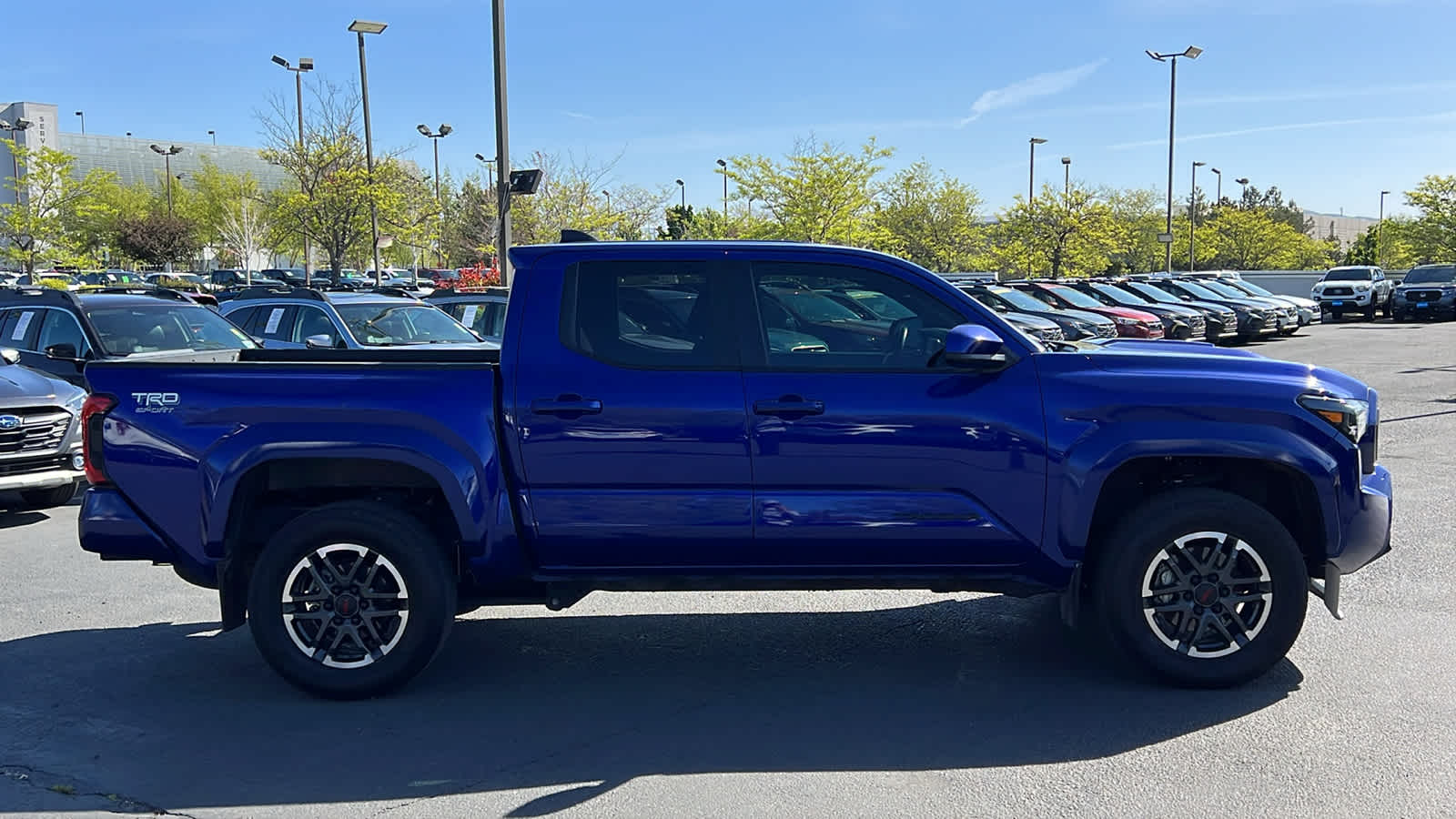 Thumbnail: 2024 Toyota Tacoma - 4