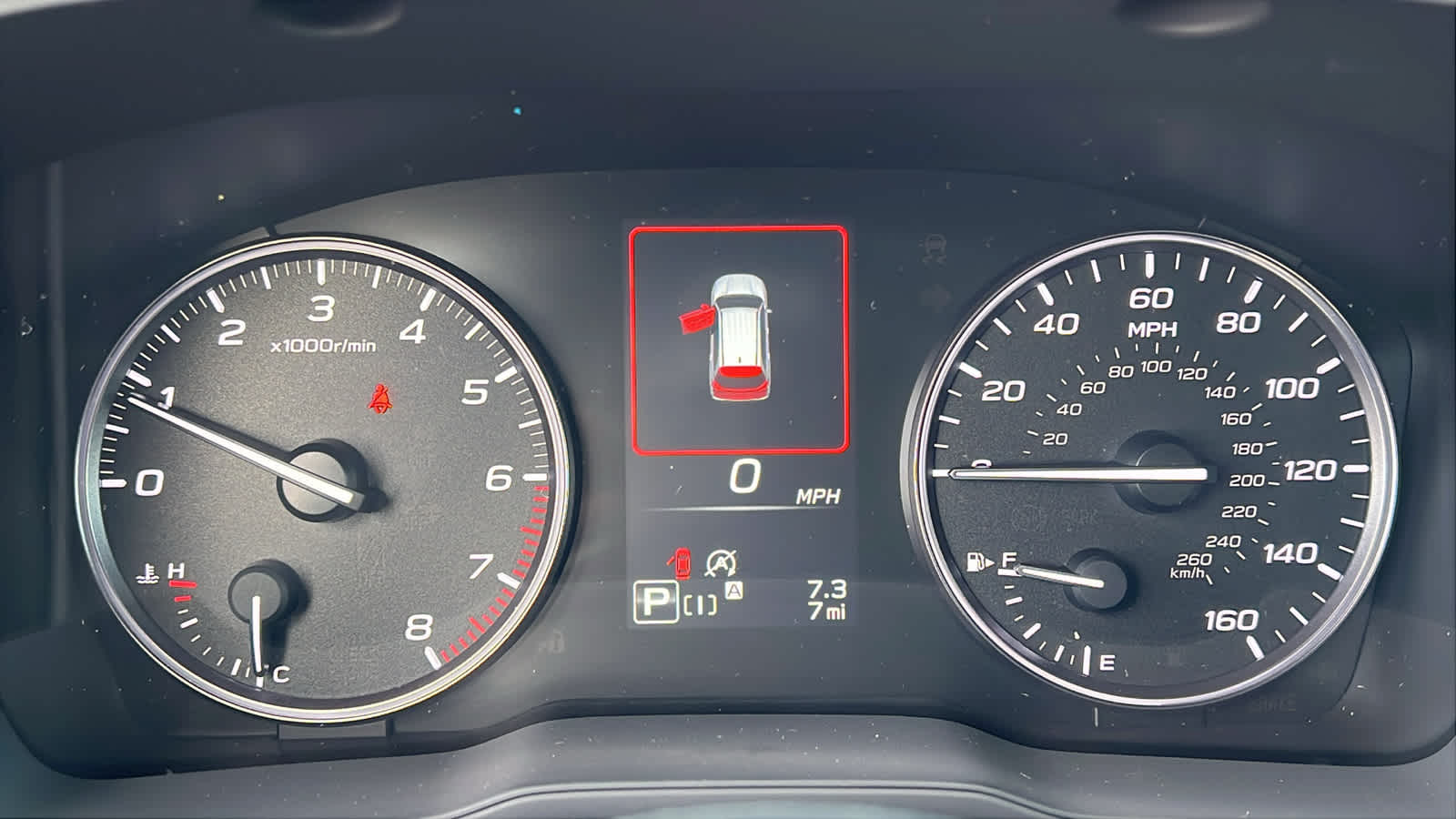 Thumbnail: 2026 Subaru Forester - 21