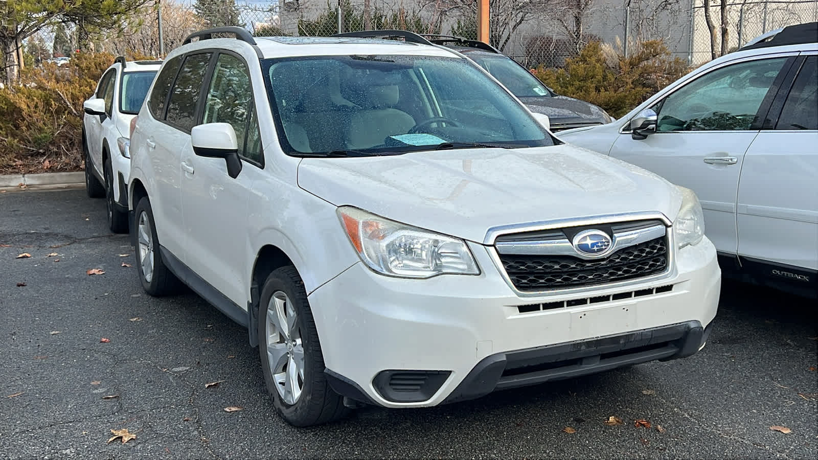 Thumbnail: 2015 Subaru Forester - 3