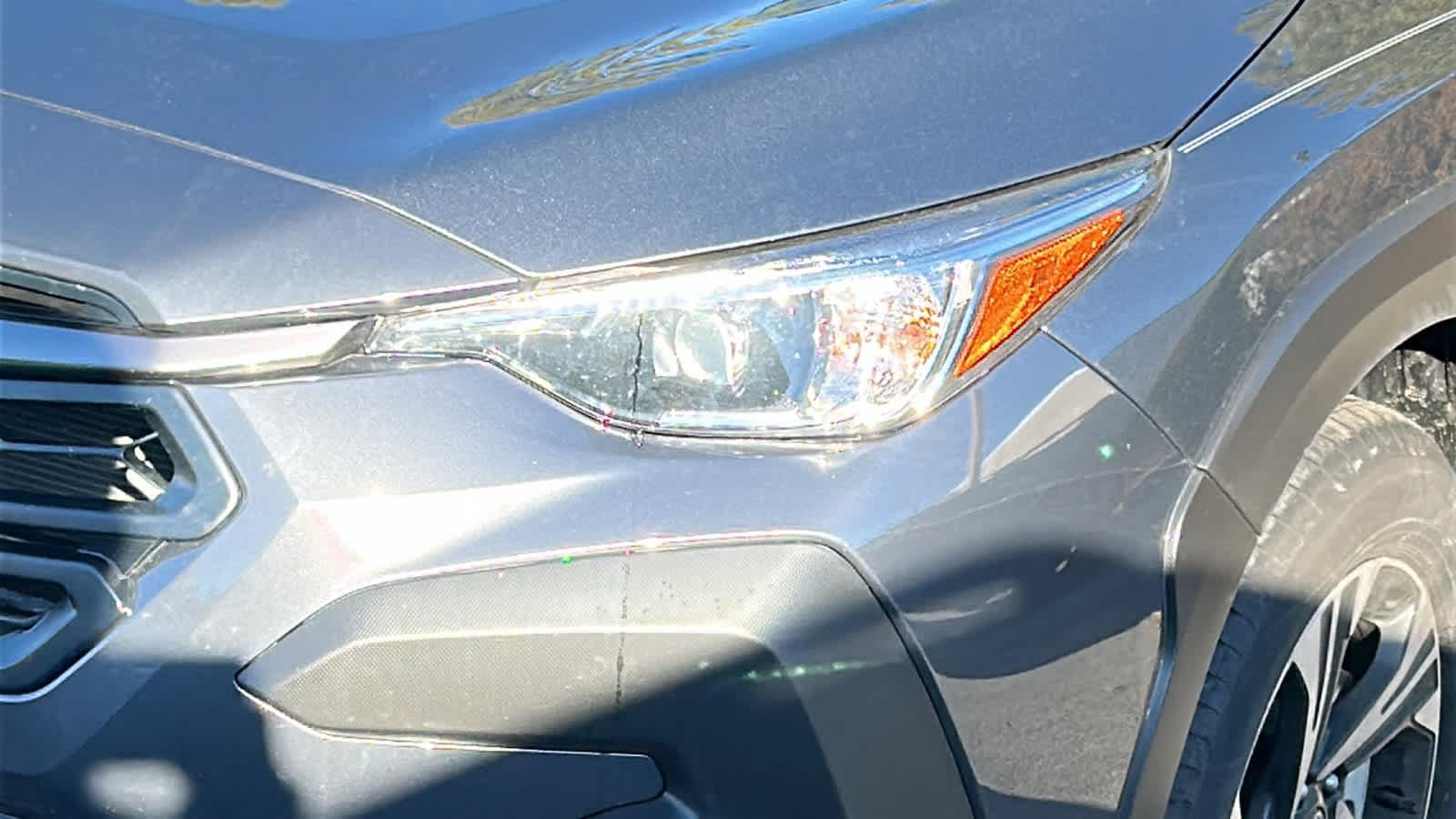 Thumbnail: 2025 Subaru Crosstrek - 3