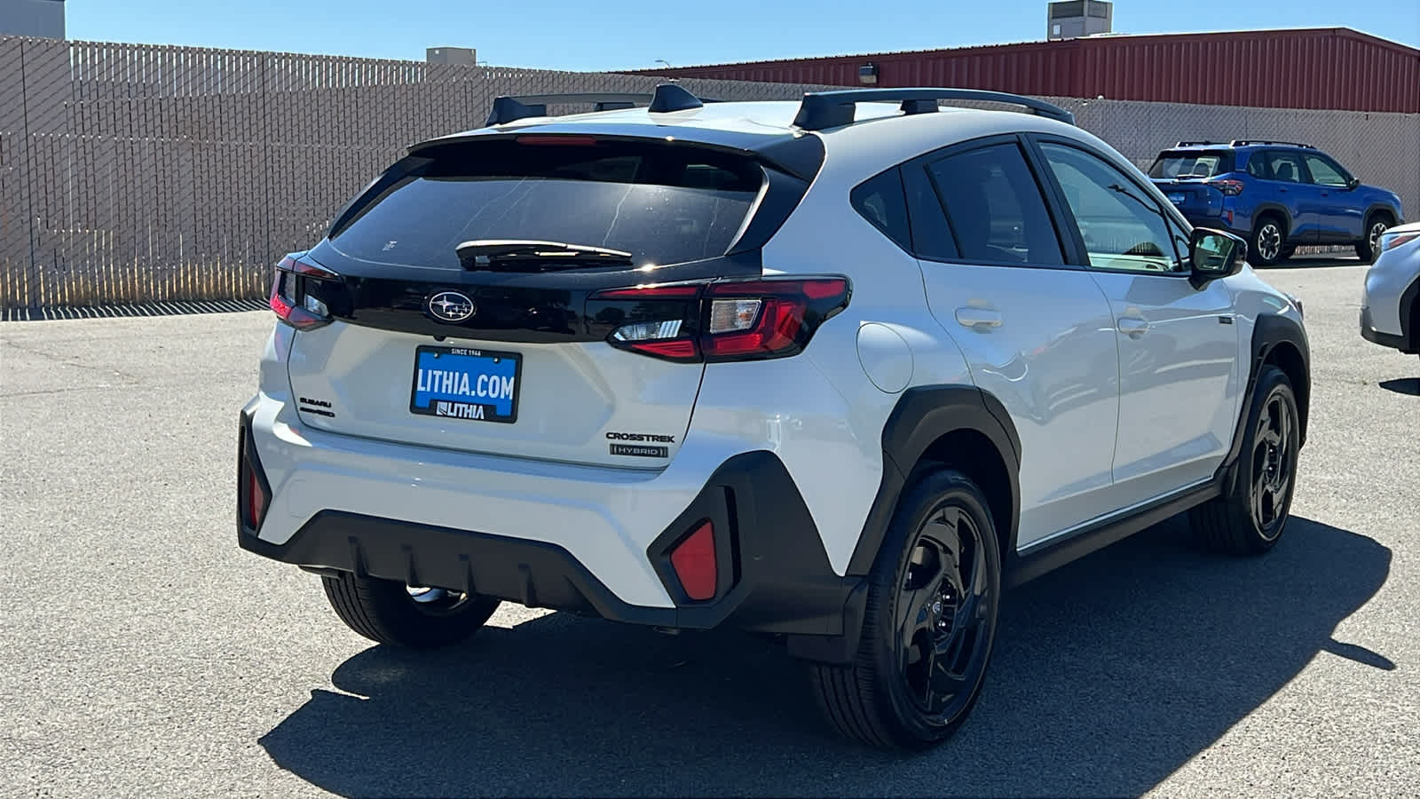 Thumbnail: 2026 Subaru Crosstrek - 5