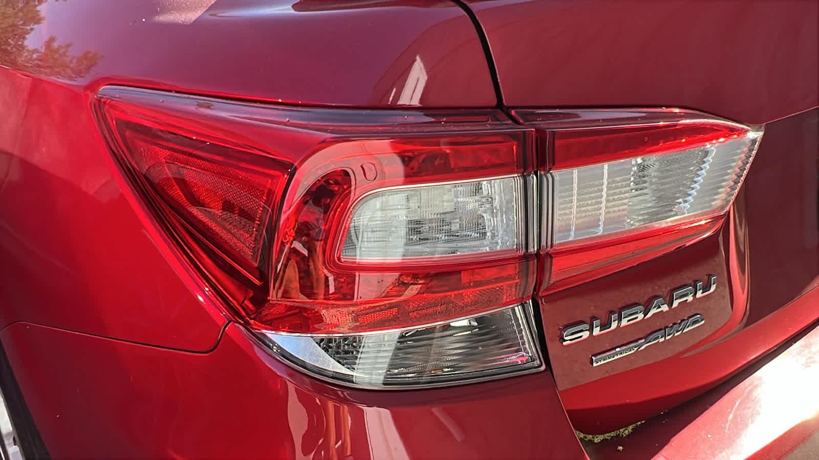 2019 Subaru Impreza Sport 16