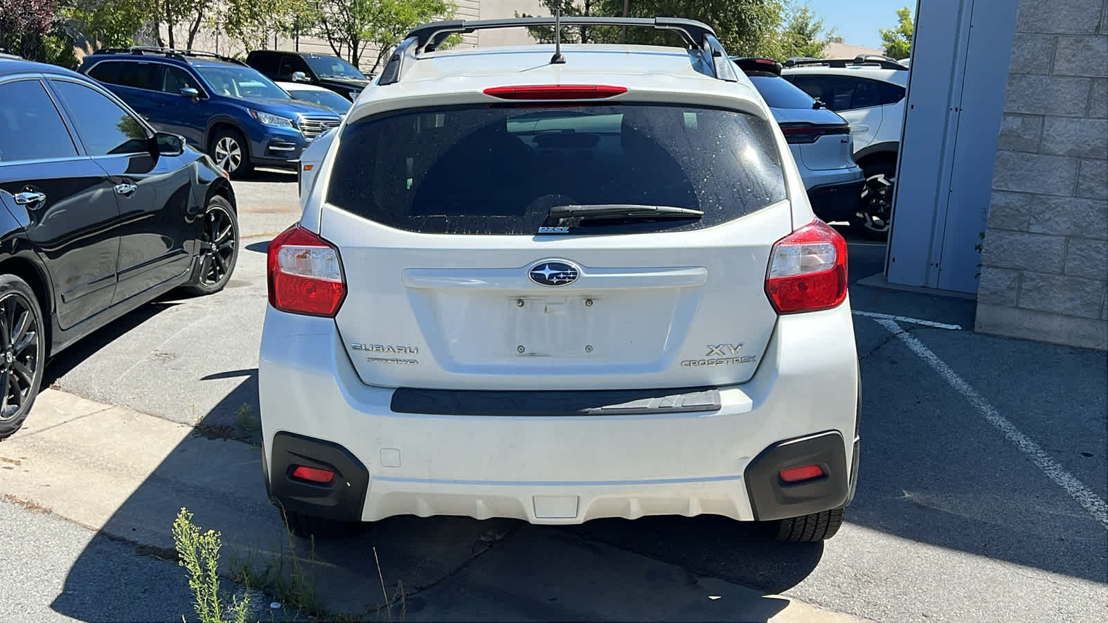 Thumbnail: 2014 Subaru XV Crosstrek - 10
