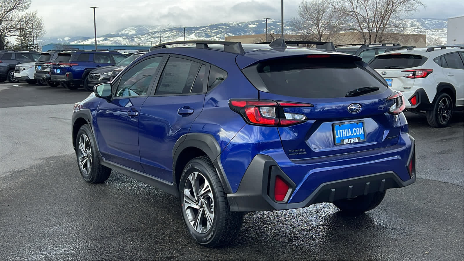 Thumbnail: 2026 Subaru Crosstrek - 7