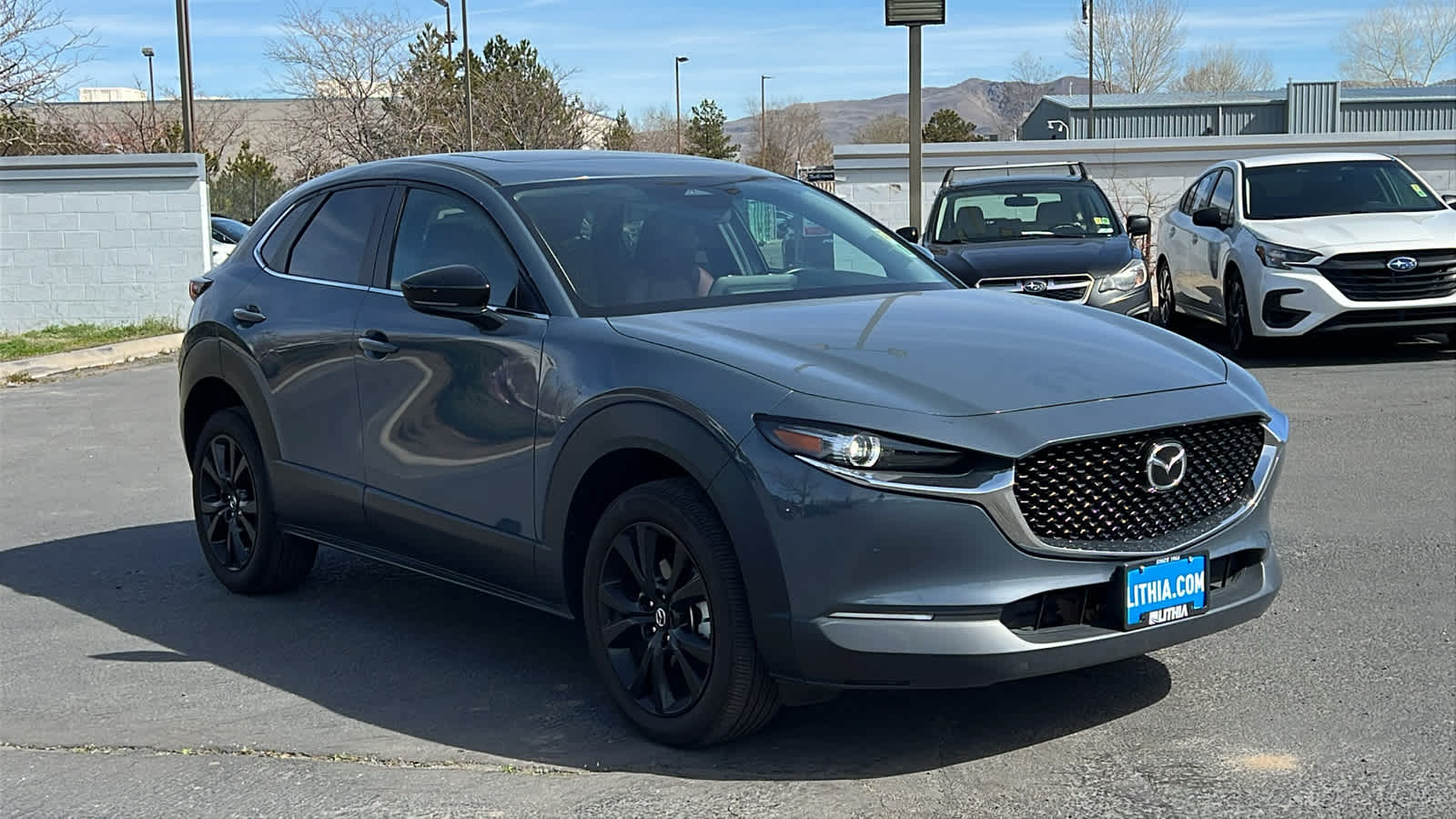 Thumbnail: 2024 Mazda CX-30 - 3