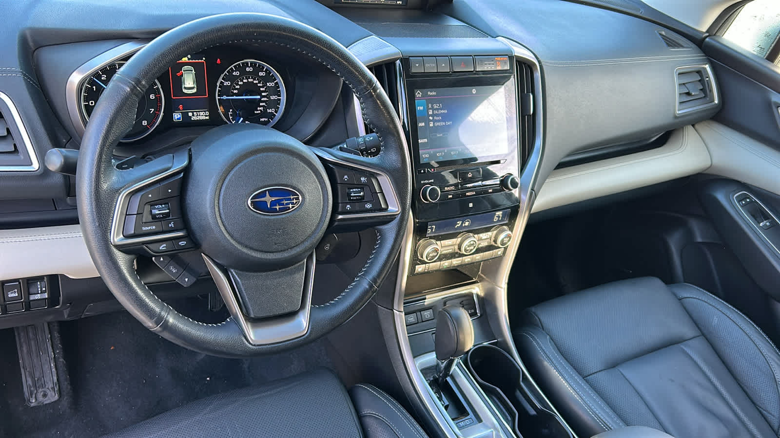 Thumbnail: 2022 Subaru Ascent - 11