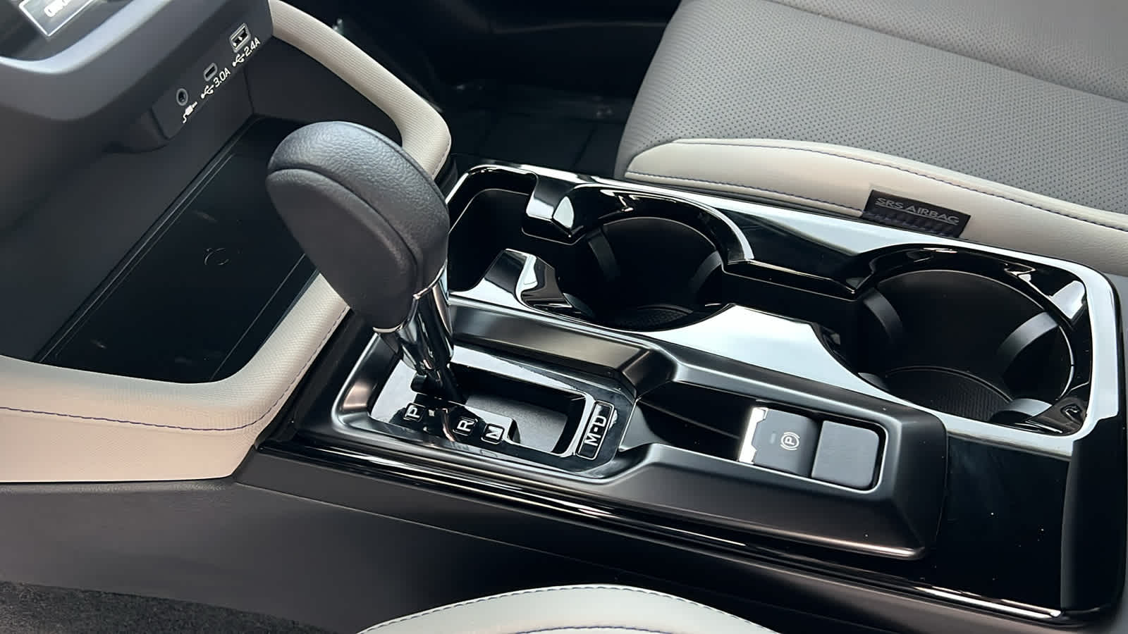 Thumbnail: 2026 Subaru Forester - 13