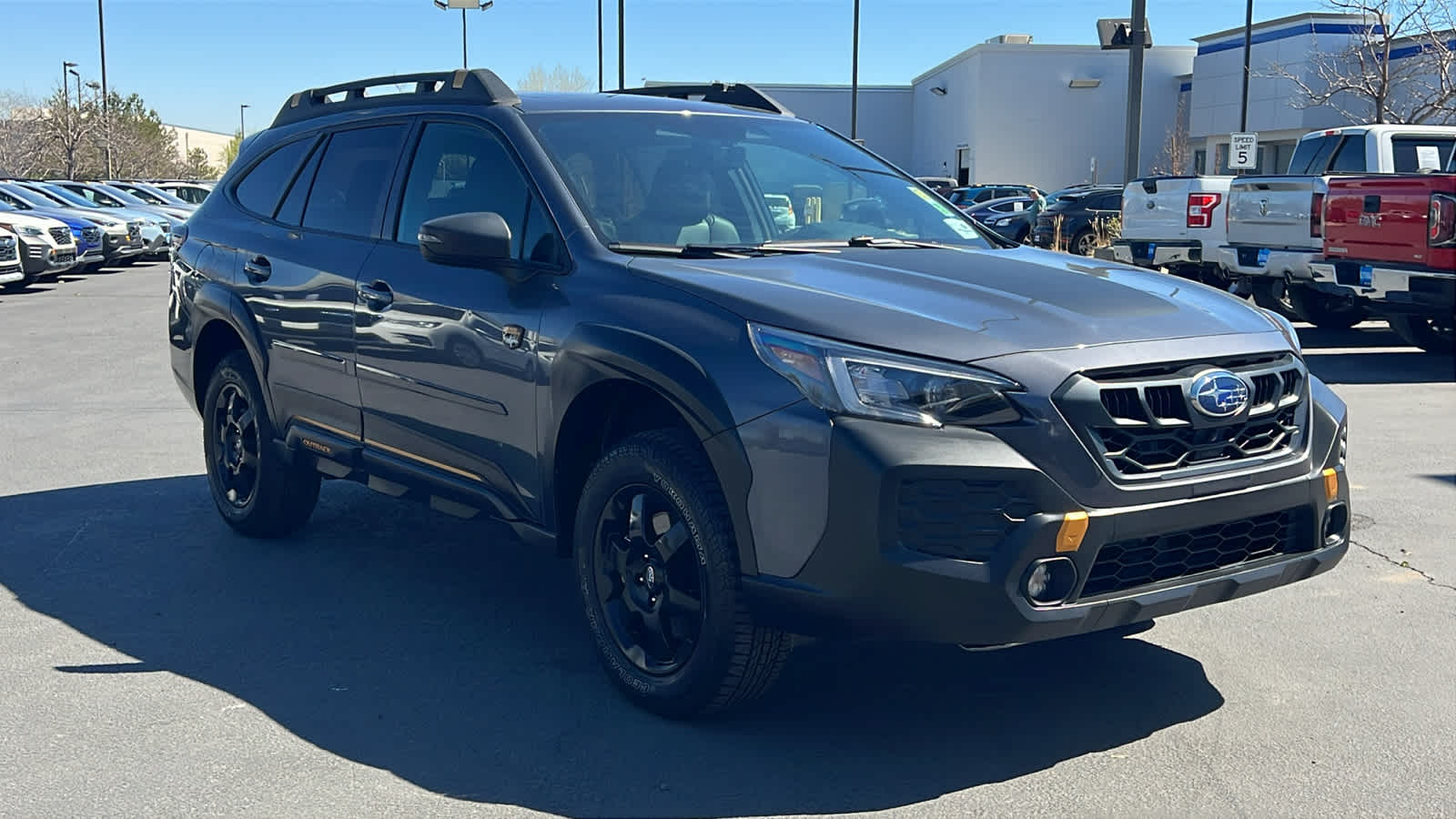 Thumbnail: 2024 Subaru Outback - 4