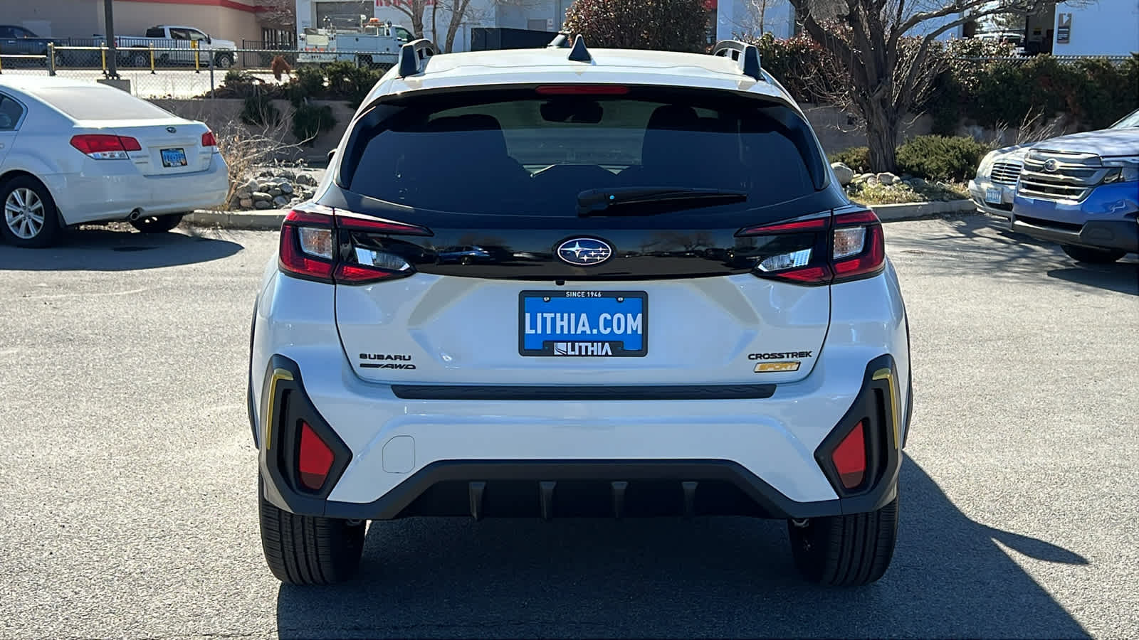 Thumbnail: 2026 Subaru Crosstrek - 6