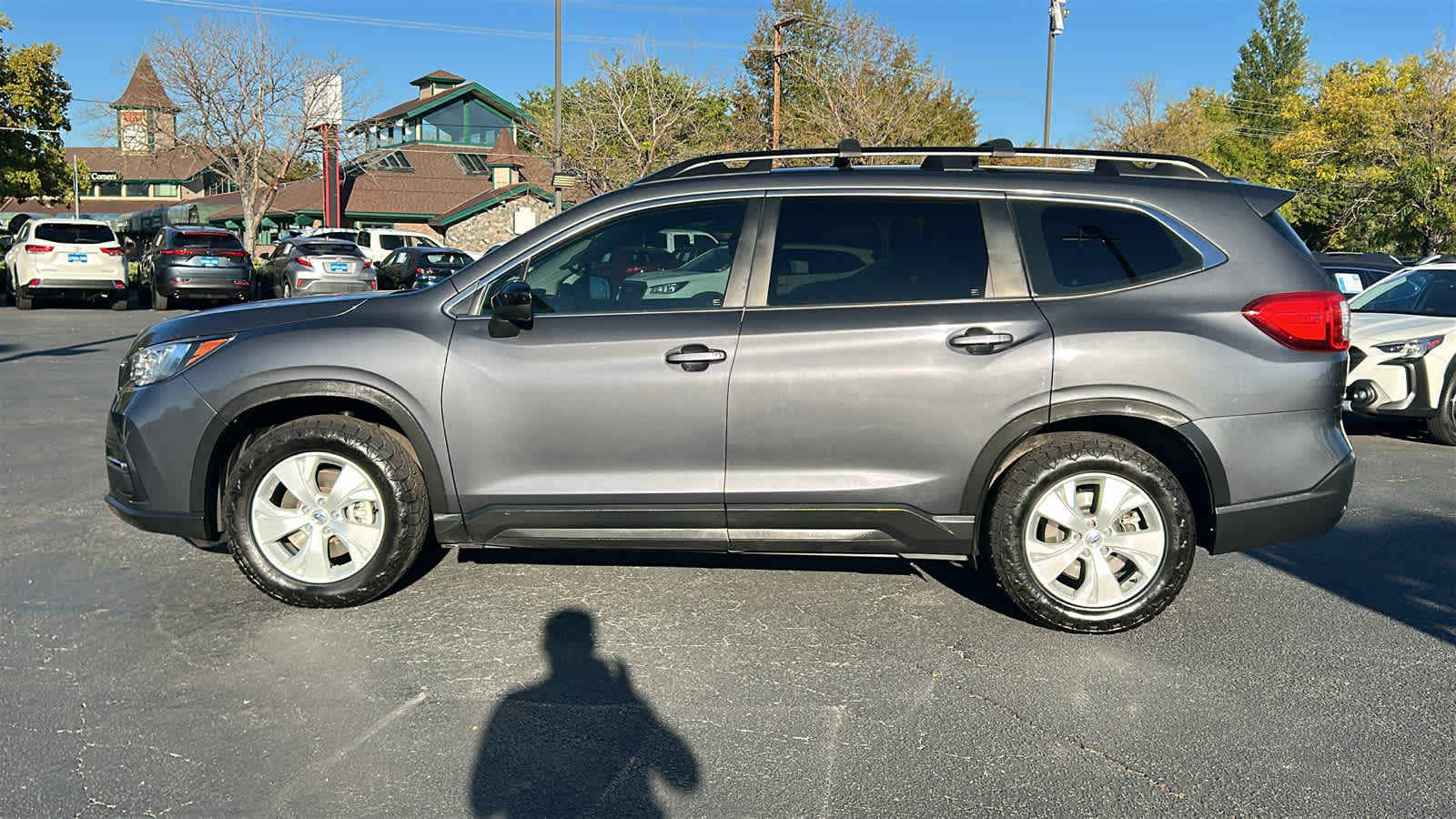 Thumbnail: 2021 Subaru Ascent - 7