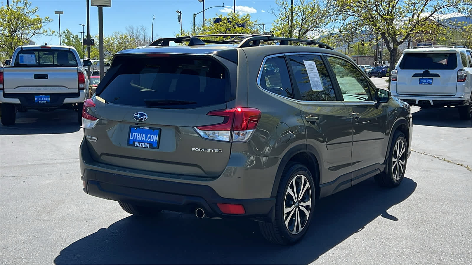 Thumbnail: 2024 Subaru Forester - 6