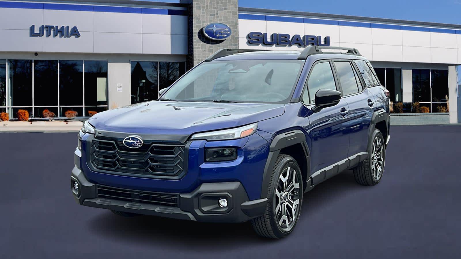 Thumbnail: 2026 Subaru Outback - 1