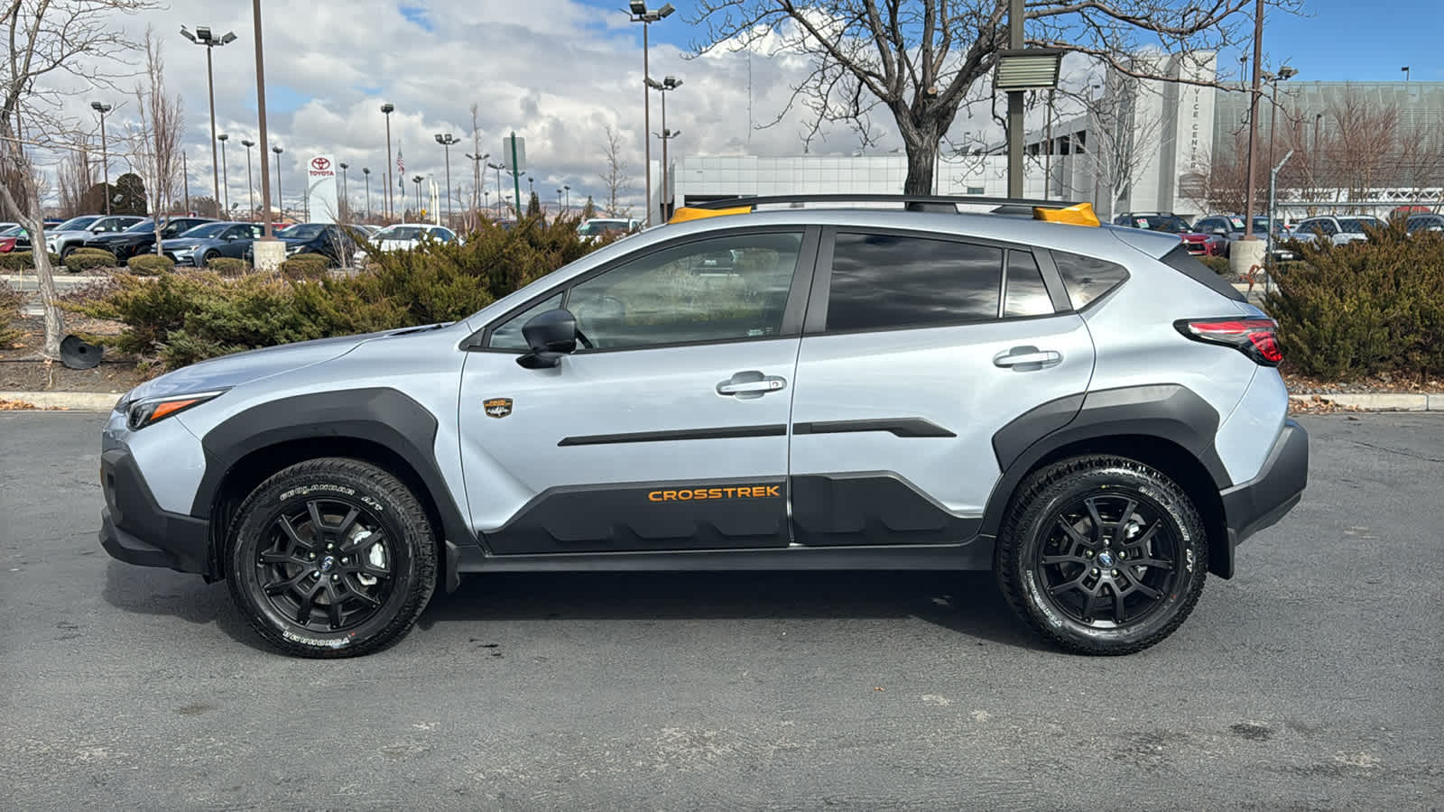 Thumbnail: 2025 Subaru Crosstrek - 9