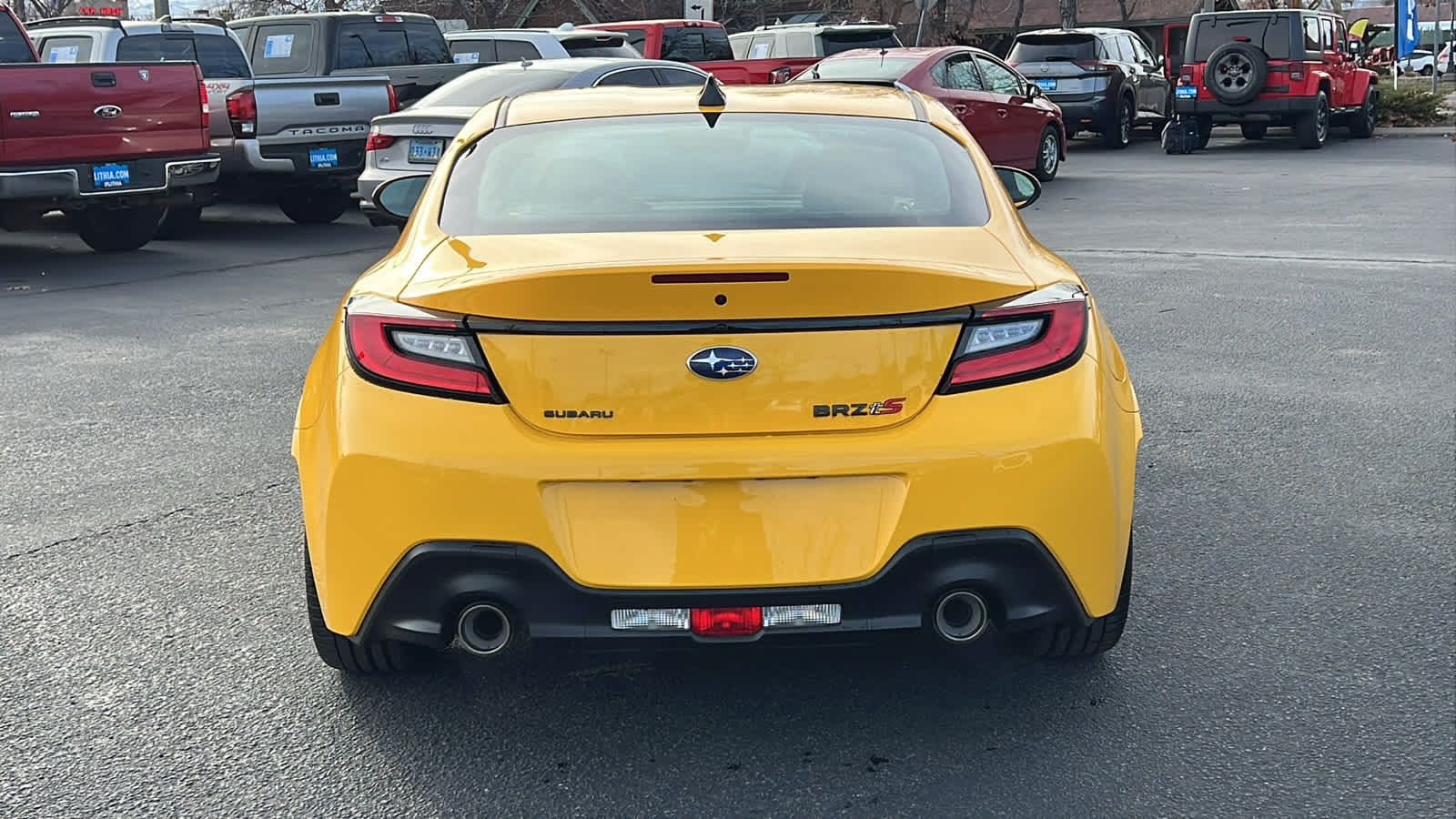 Thumbnail: 2026 Subaru BRZ - 6