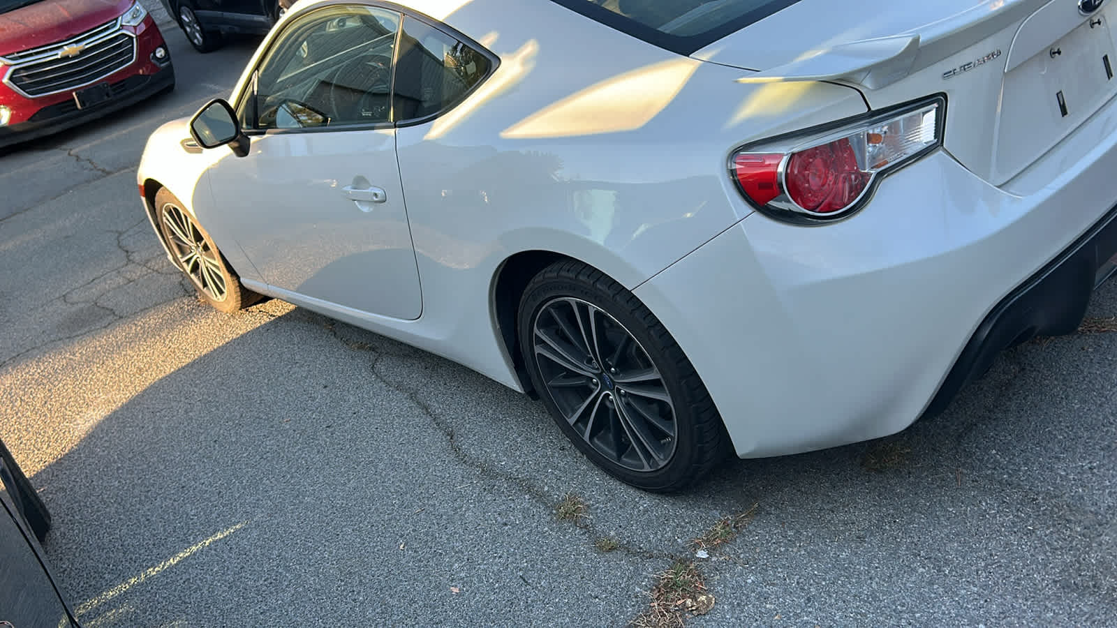 Thumbnail: 2014 Subaru BRZ - 8