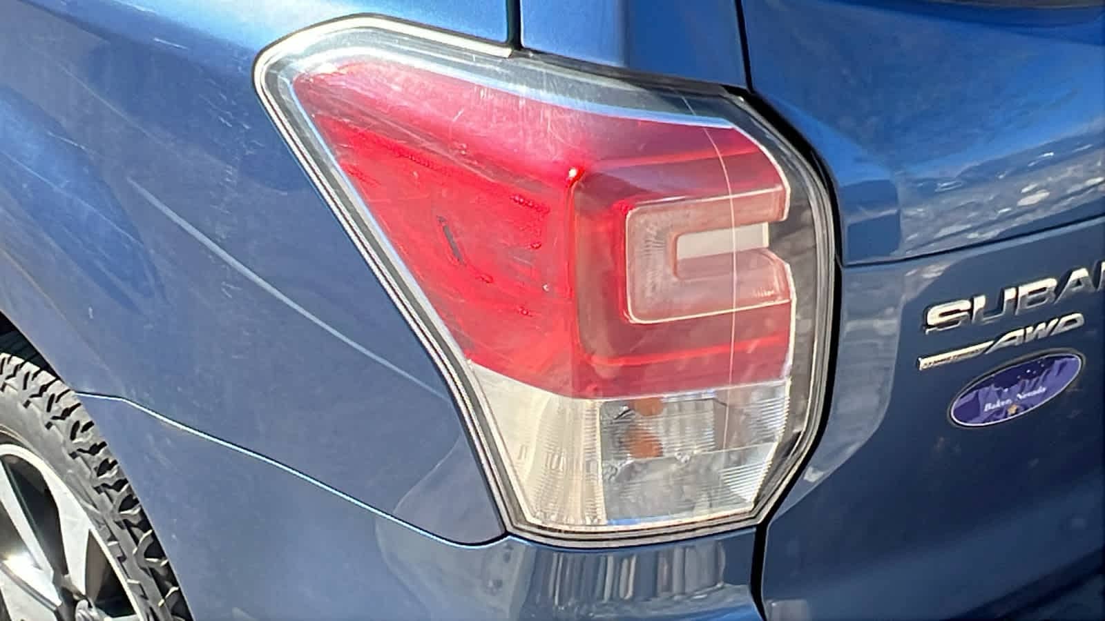 Thumbnail: 2018 Subaru Forester - 13