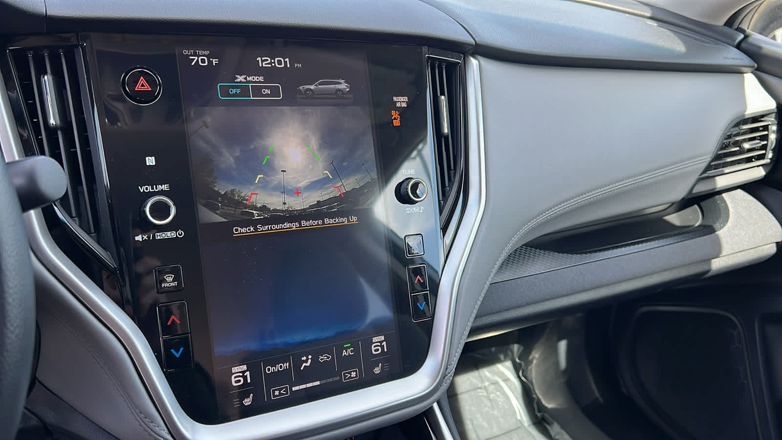 Thumbnail: 2021 Subaru Outback - 17