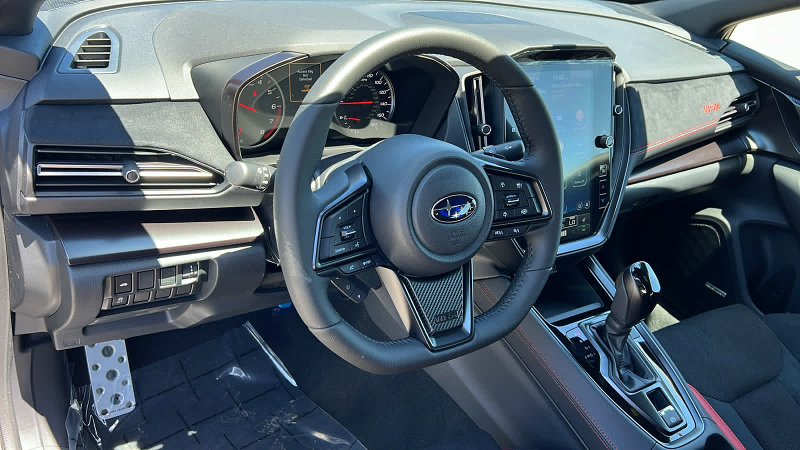 Thumbnail: 2026 Subaru WRX - 10