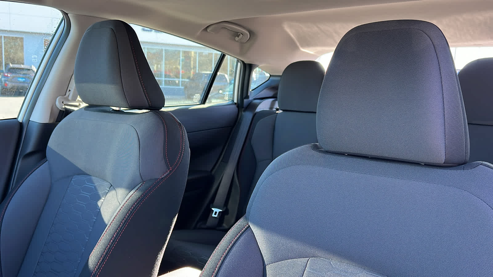 Thumbnail: 2026 Subaru Impreza - 11