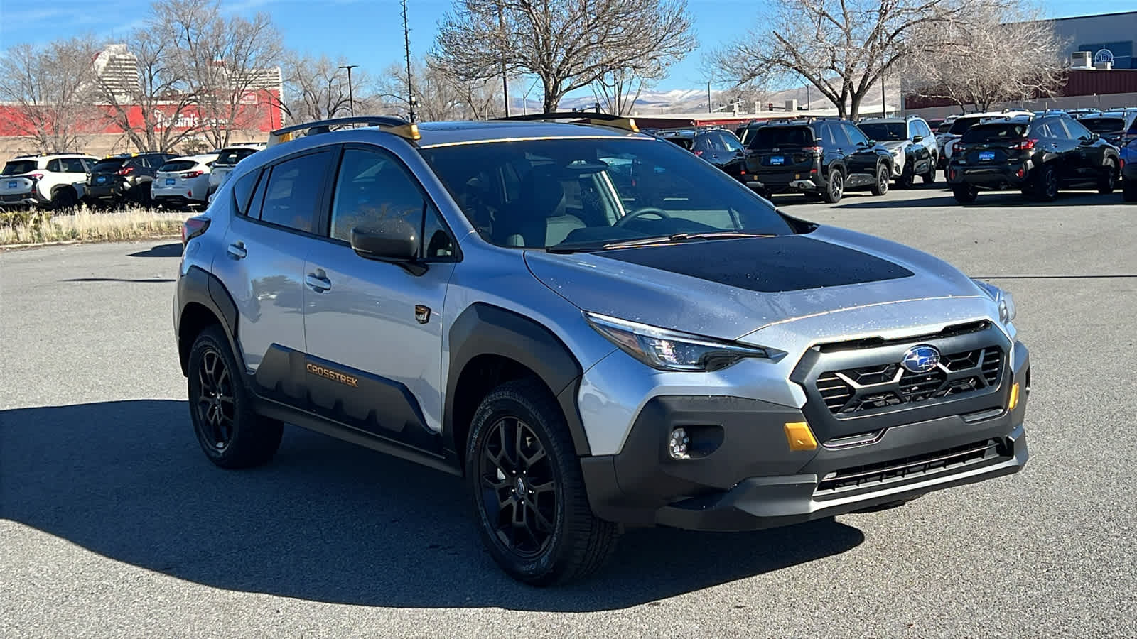 Thumbnail: 2026 Subaru Crosstrek - 3