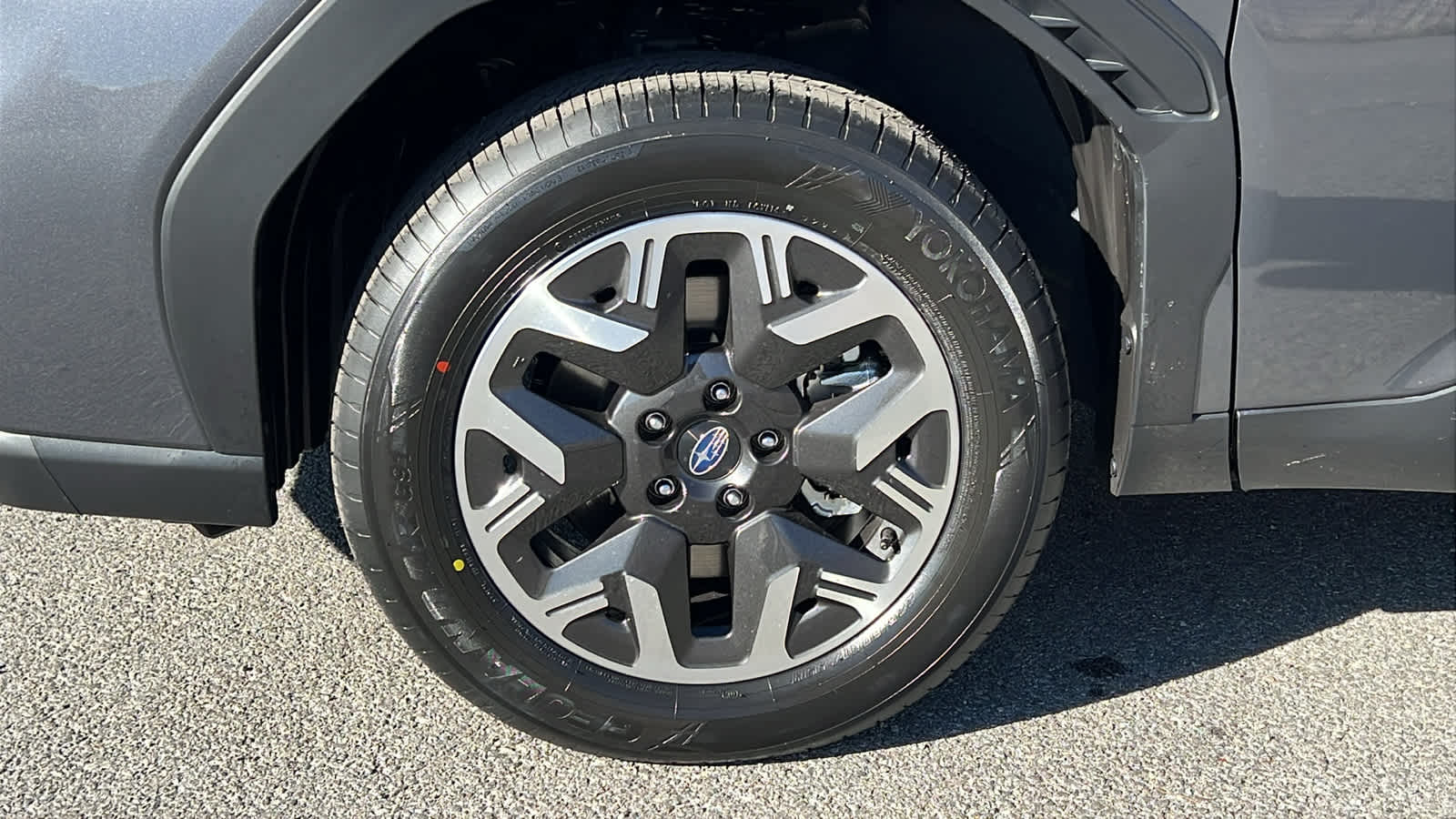 Thumbnail: 2026 Subaru Forester - 9