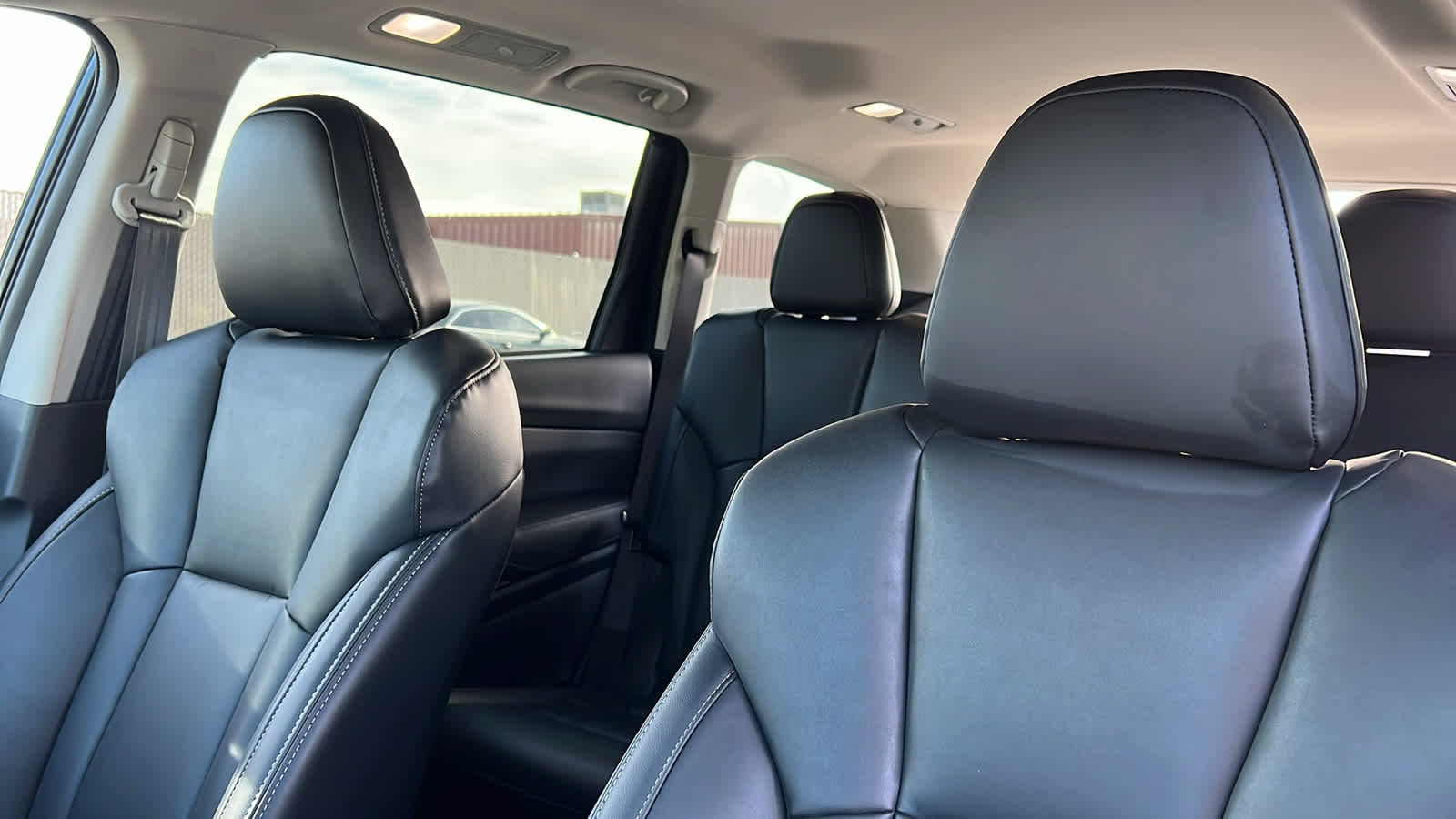 Thumbnail: 2026 Subaru Ascent - 11