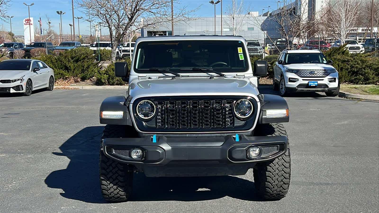 Thumbnail: 2024 Jeep Wrangler - 2