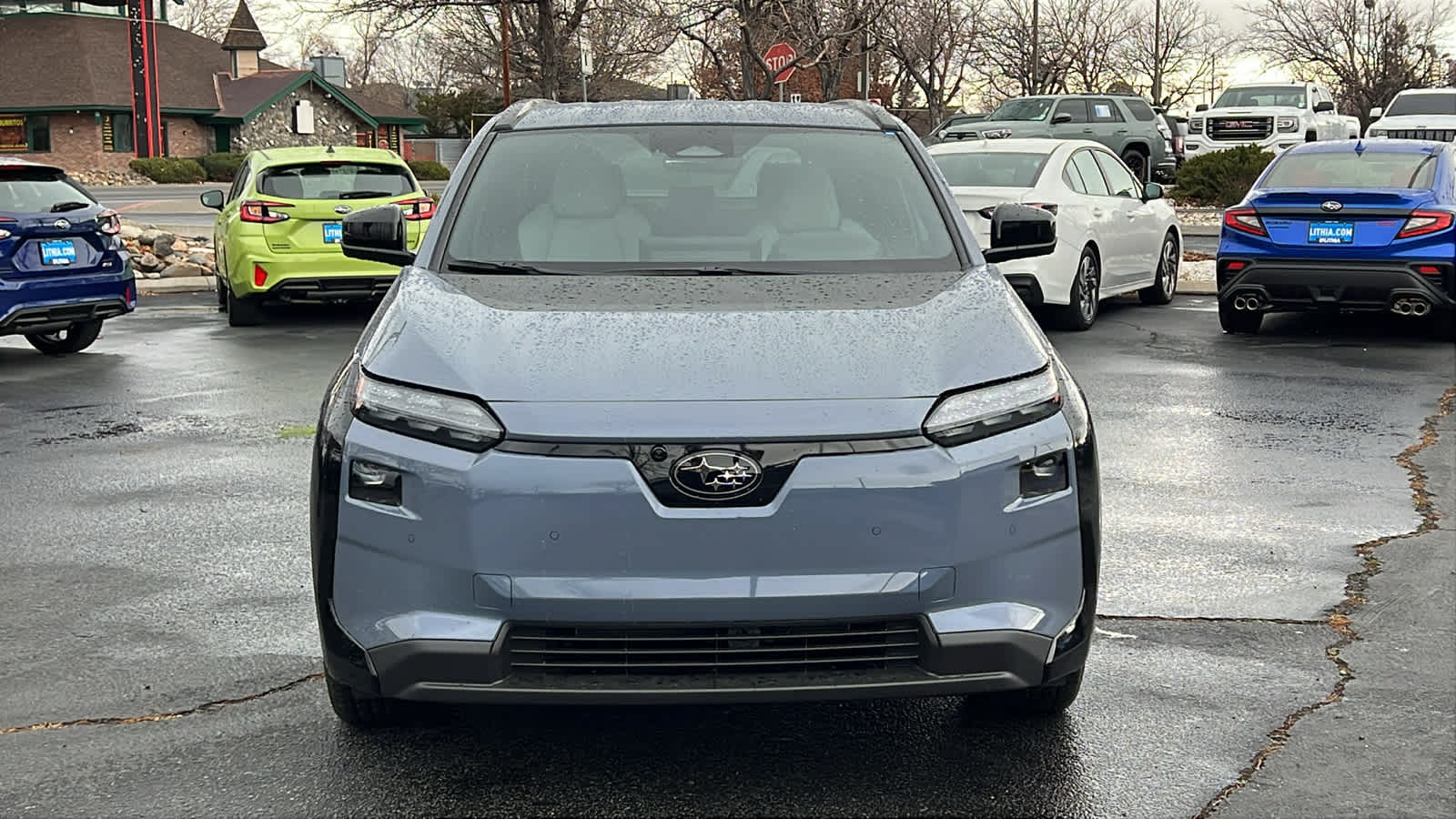 Thumbnail: 2026 Subaru Solterra - 2