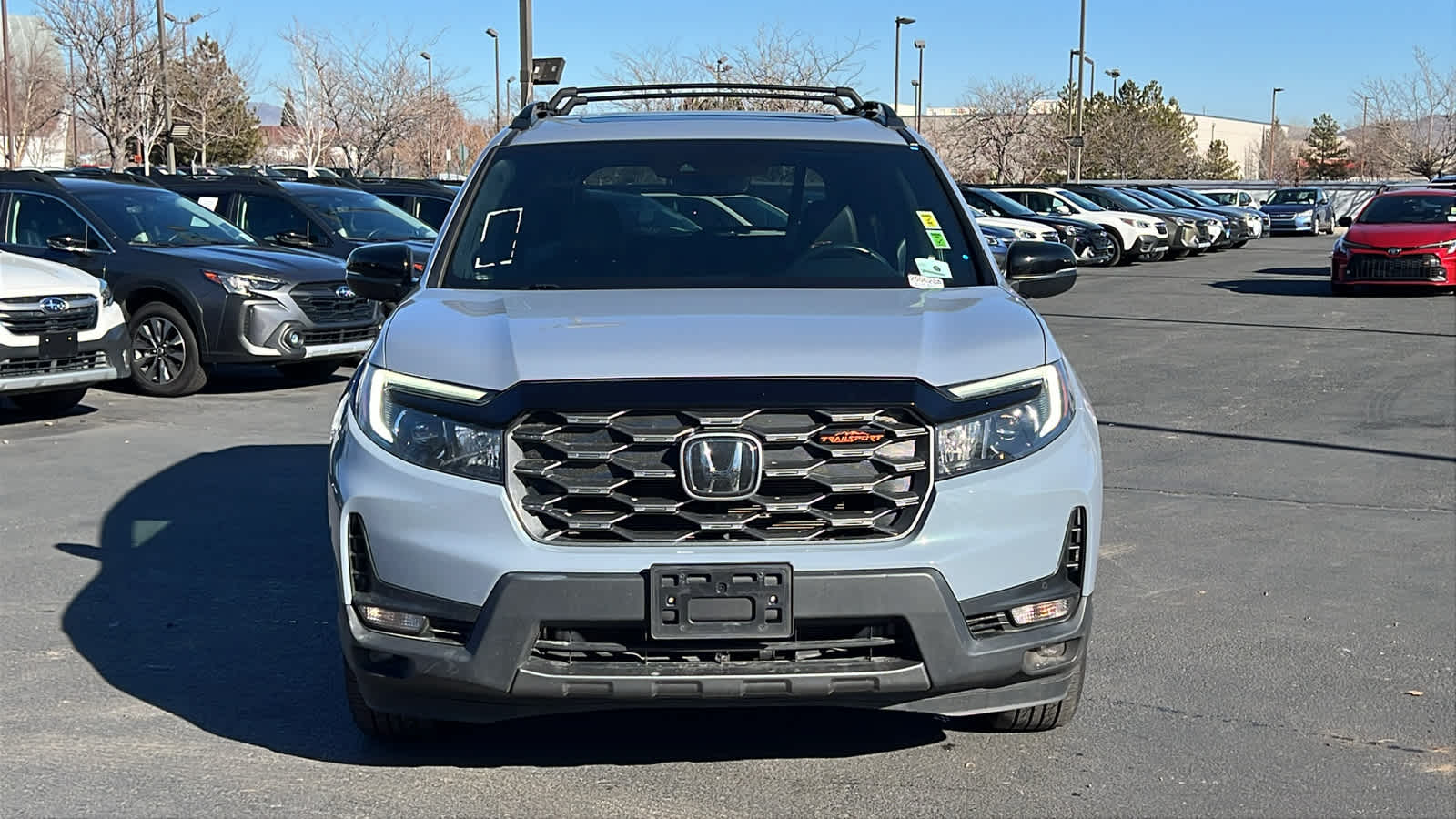 Thumbnail: 2022 Honda Passport - 2