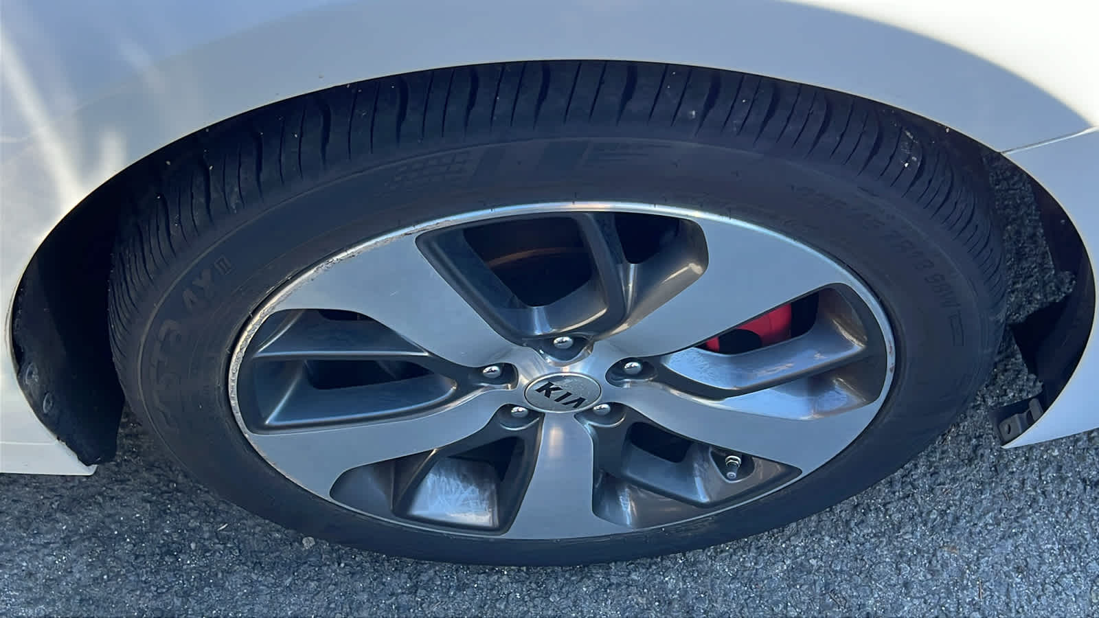 Thumbnail: 2016 Kia Optima - 5