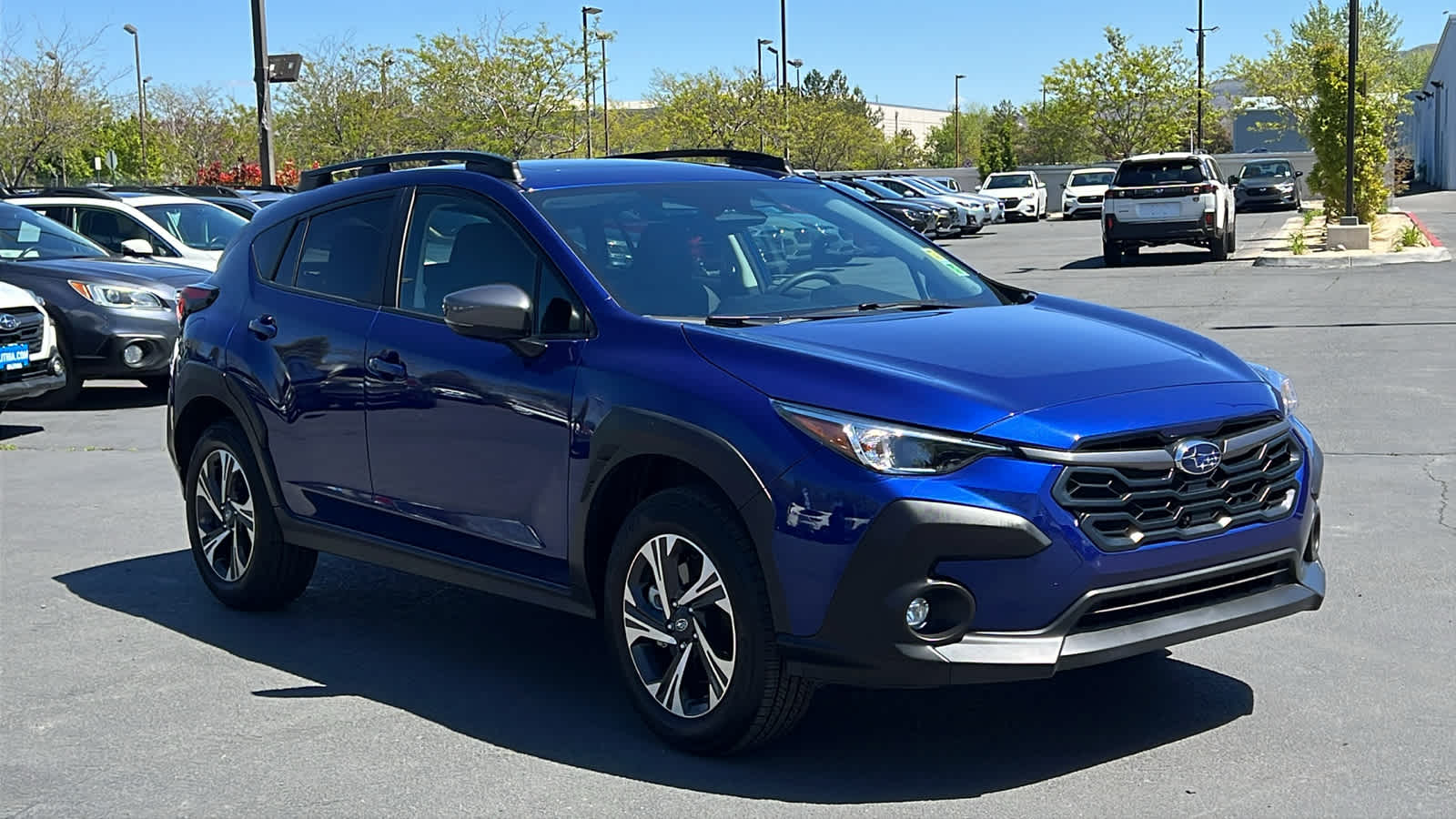 Thumbnail: 2026 Subaru Crosstrek - 4