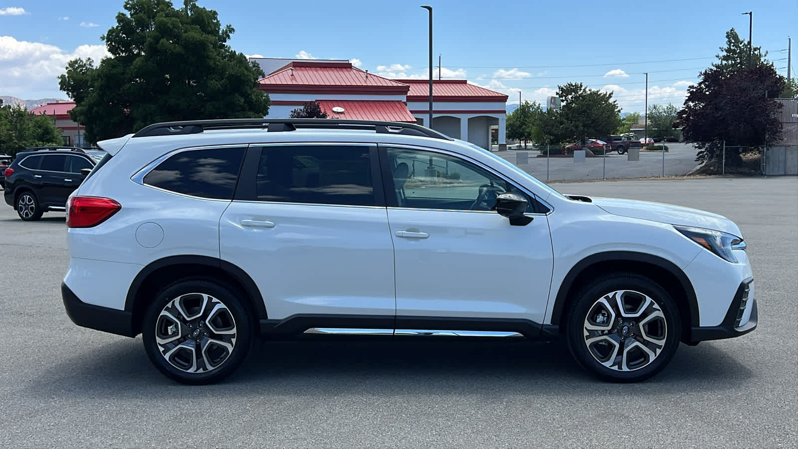 Thumbnail: 2026 Subaru Ascent - 4