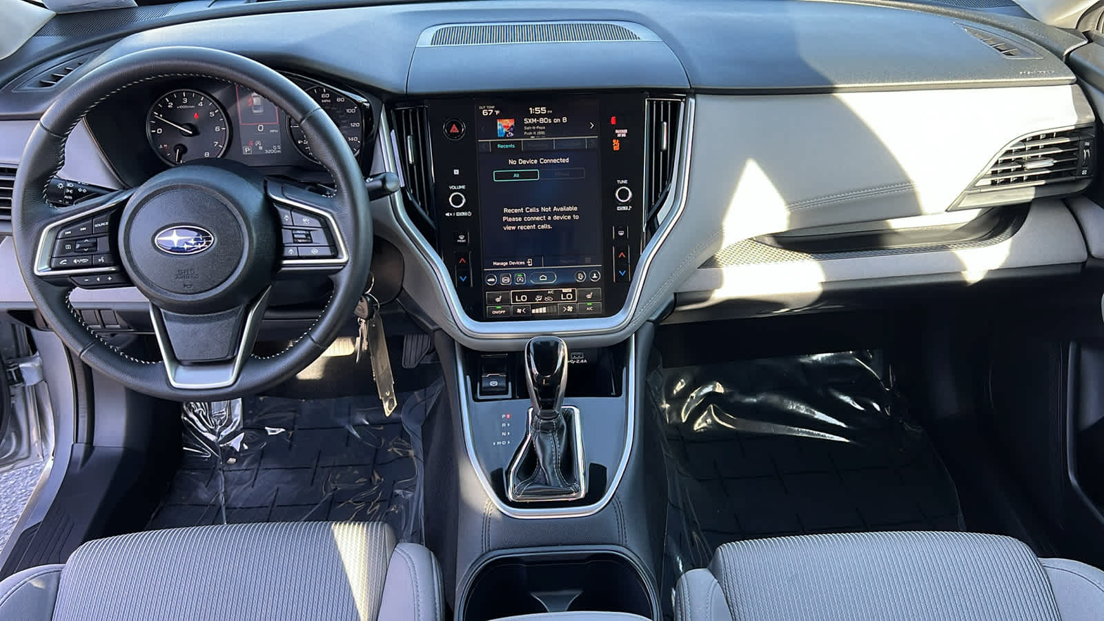 Thumbnail: 2025 Subaru Legacy - 26