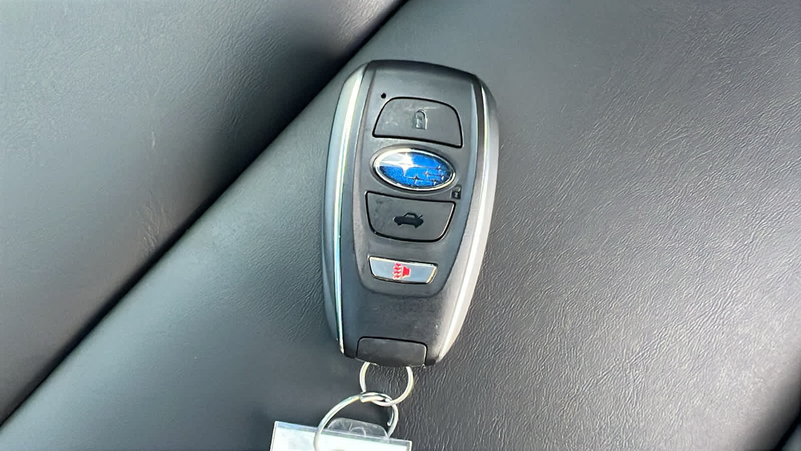 Thumbnail: 2026 Subaru Forester - 29