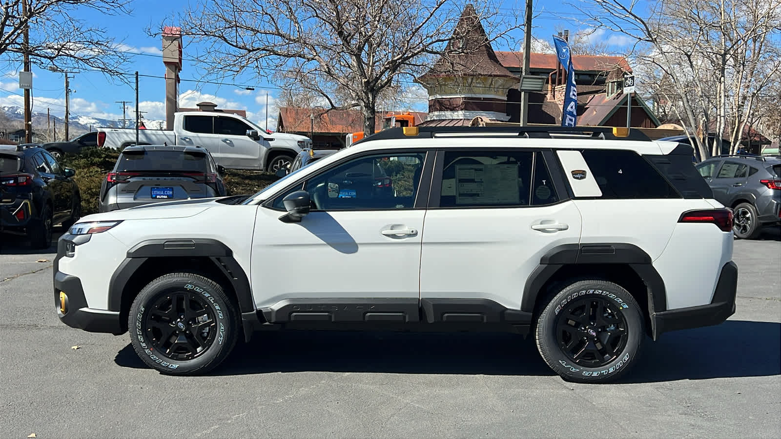 Thumbnail: 2026 Subaru Outback - 8