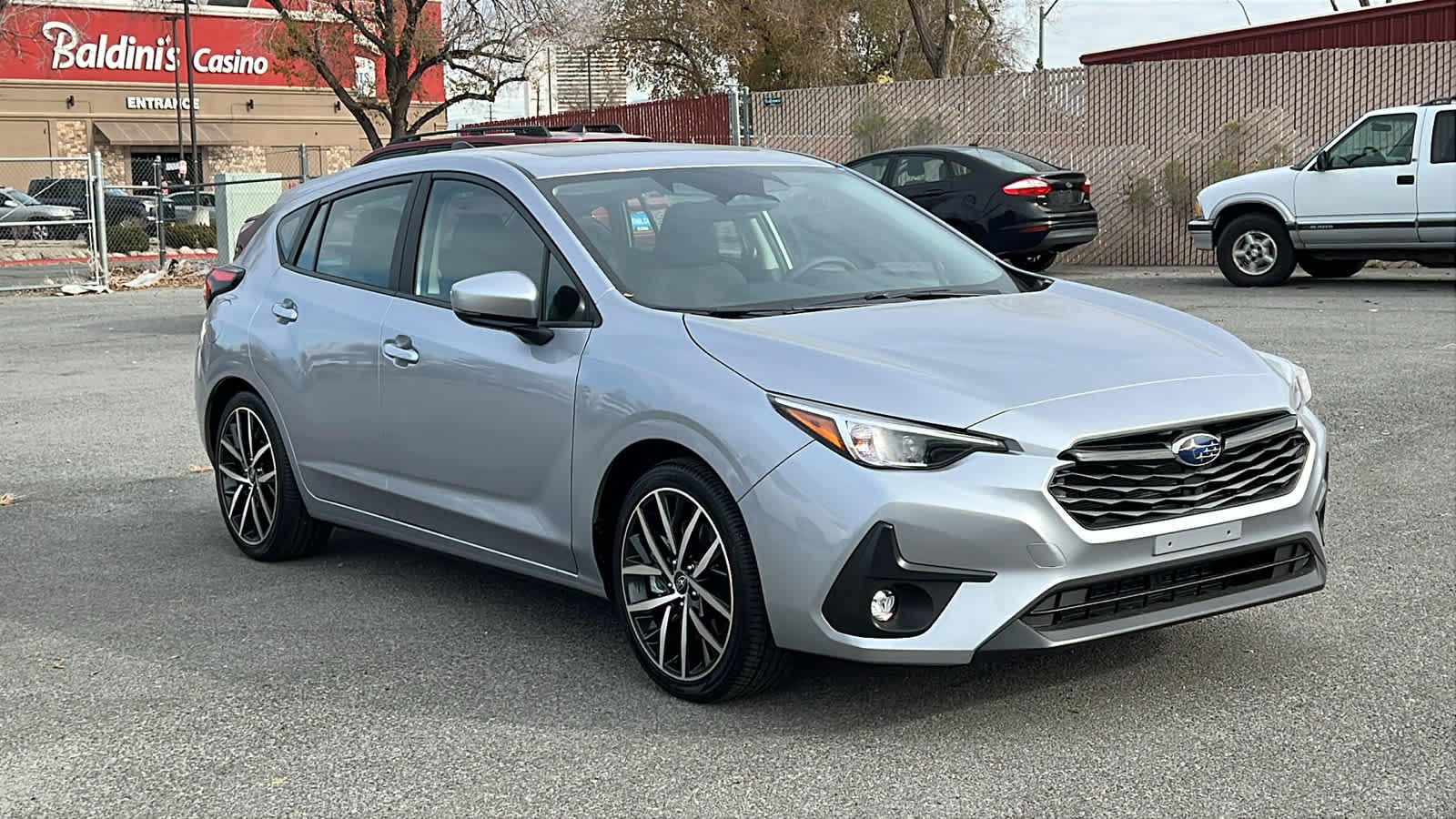 Thumbnail: 2026 Subaru Impreza - 3