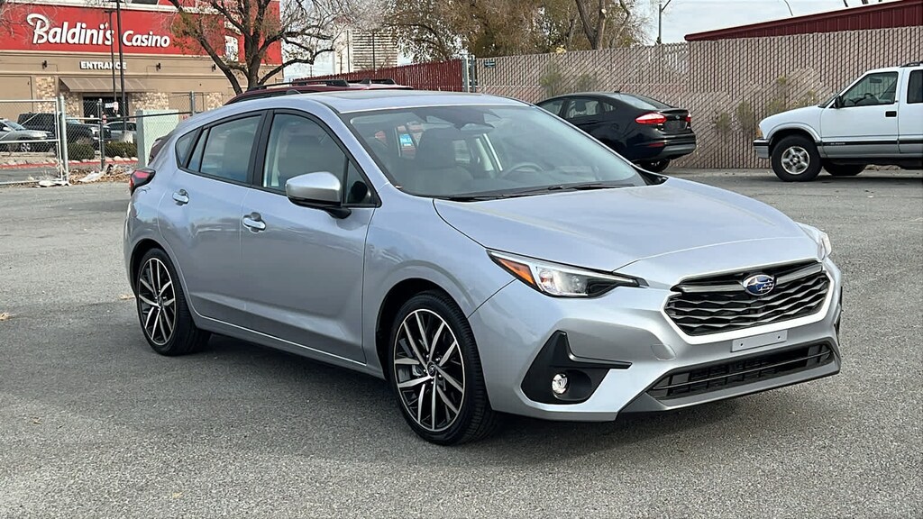 New 2026 Subaru Impreza Sport 5-Door