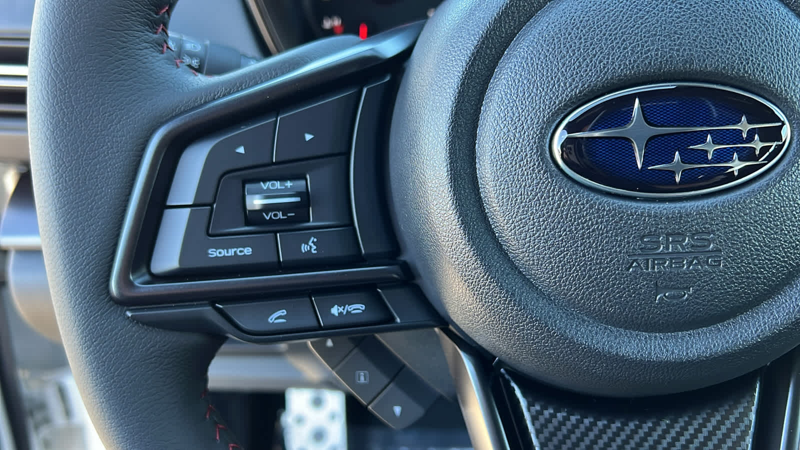 Thumbnail: 2025 Subaru WRX - 19